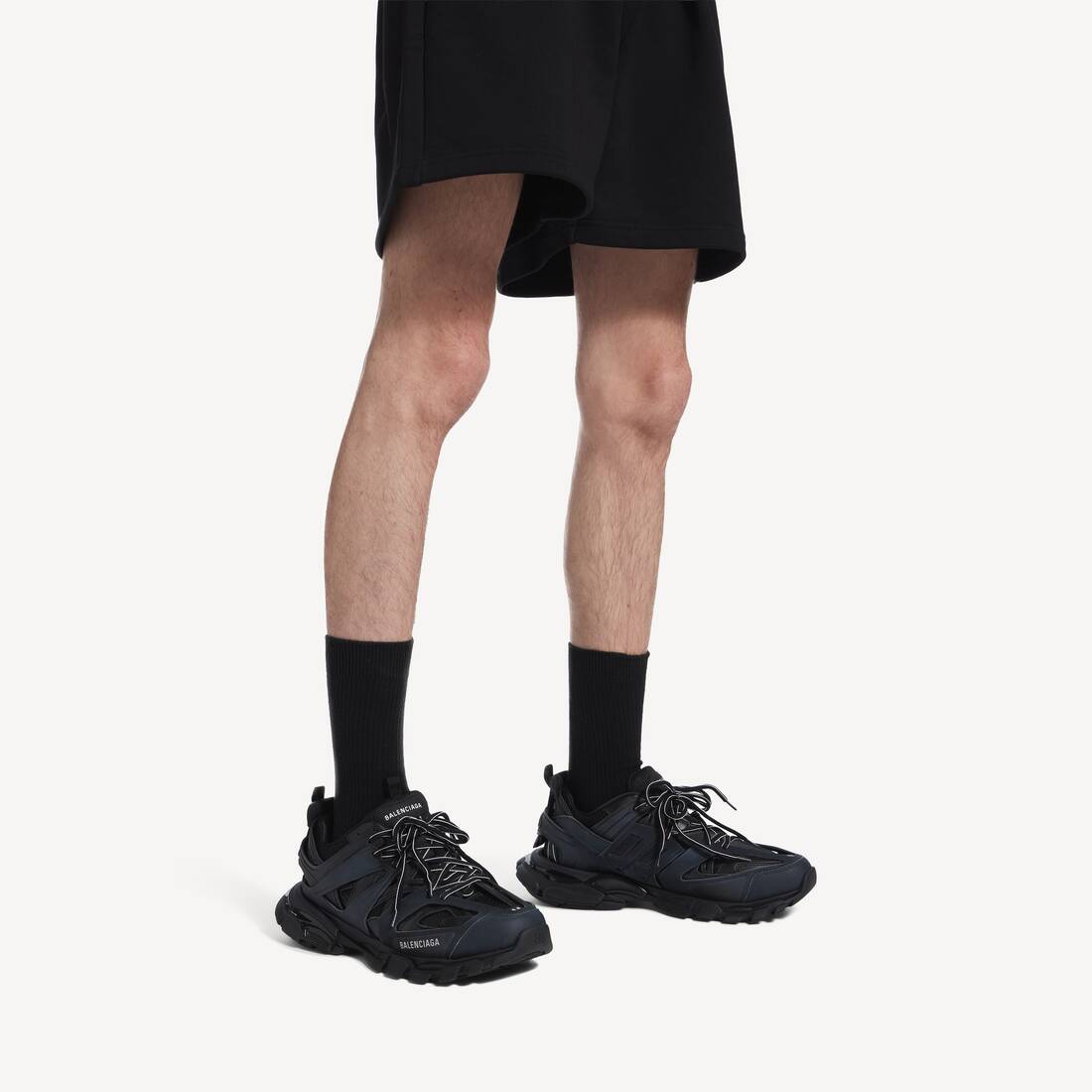 ブラック の メンズ Track スニーカー | Balenciaga JP (バレンシアガ）