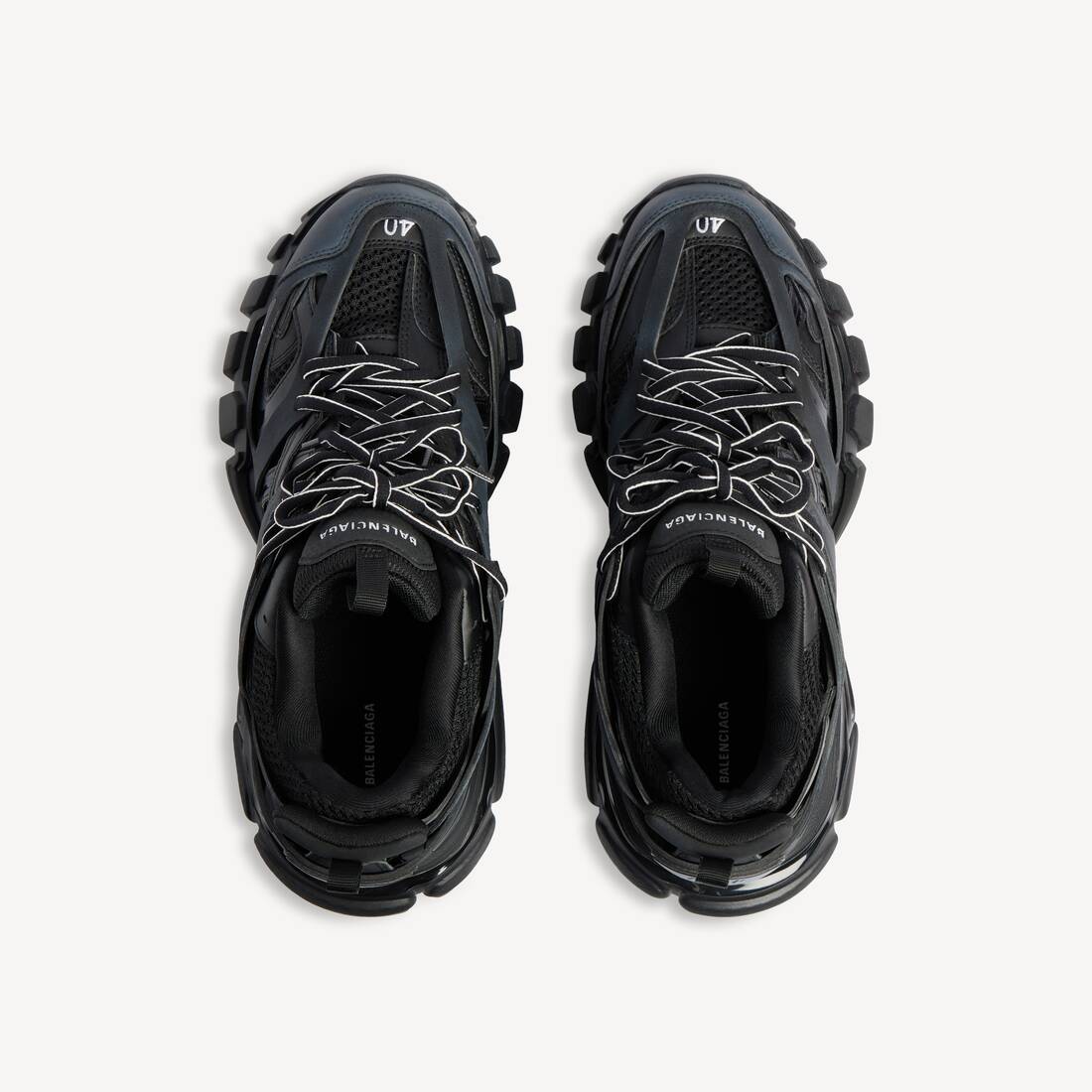 ブラック の メンズ Track スニーカー | Balenciaga JP (バレンシアガ）