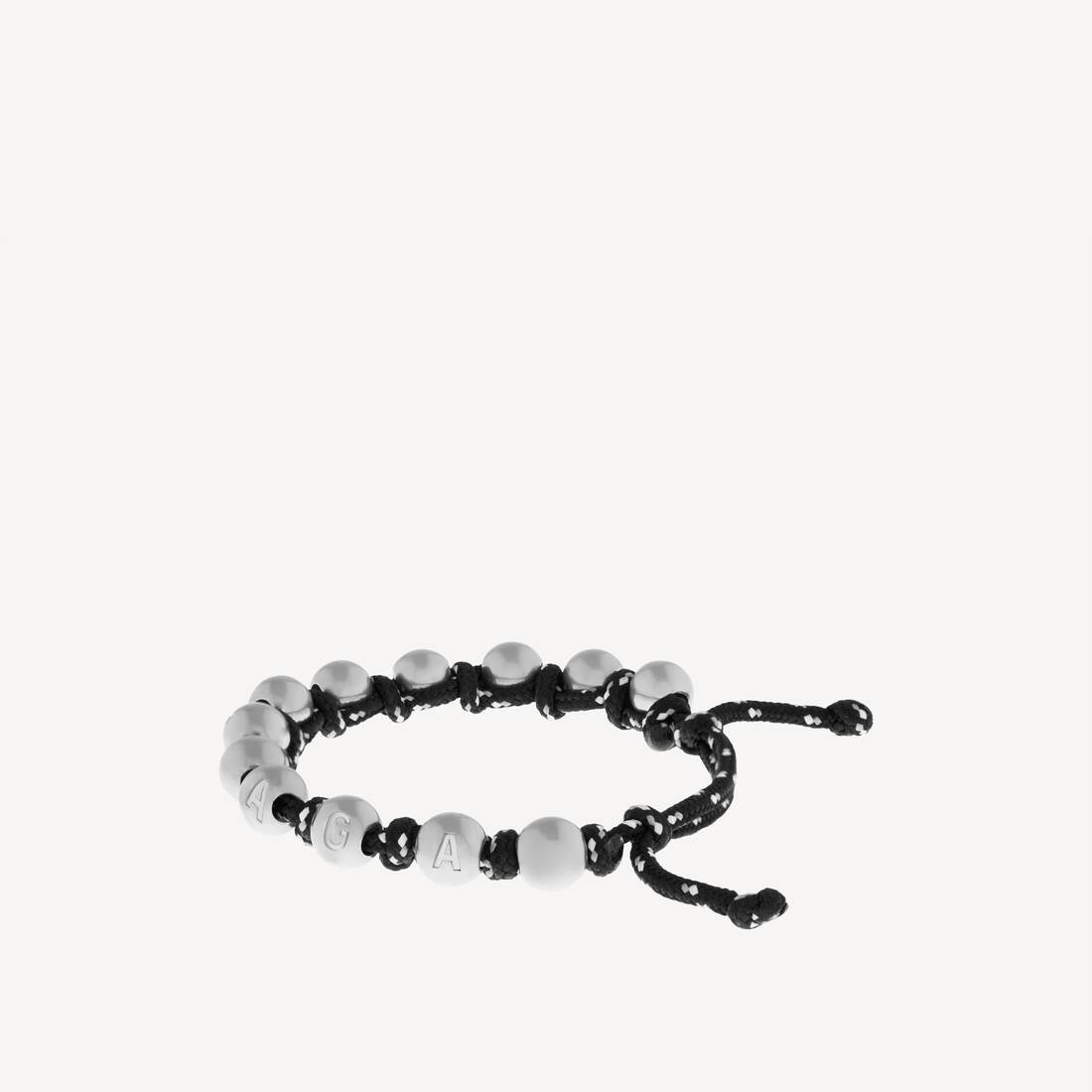 Malibu Ball ブレスレット で シルバー | Balenciaga JP (バレンシアガ）