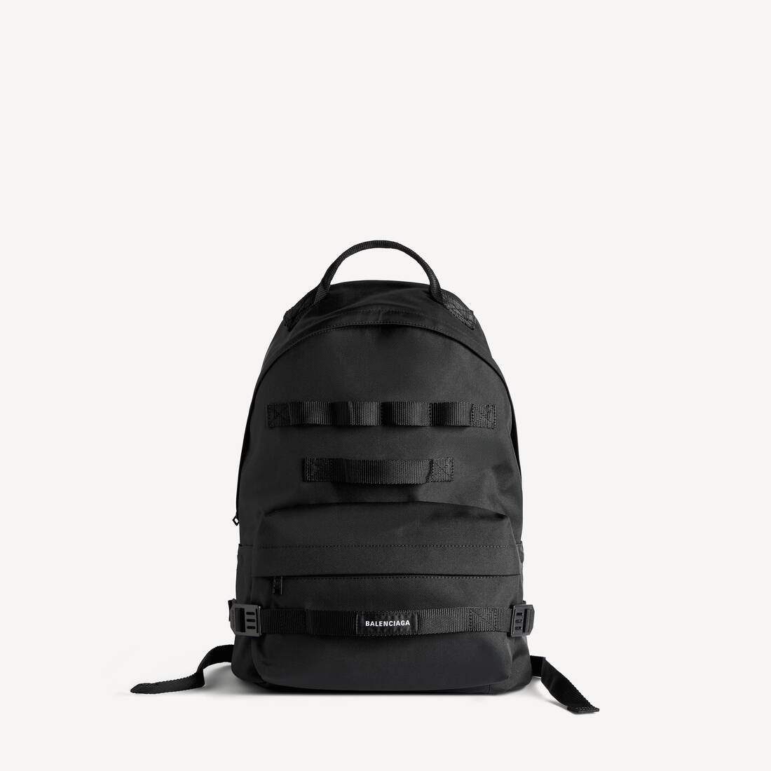 ブラック の メンズ Army バックパック ミディアム | Balenciaga JP