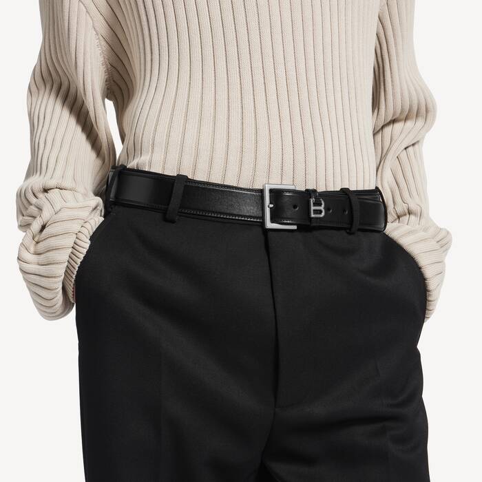 Men's Belts | Balenciaga US