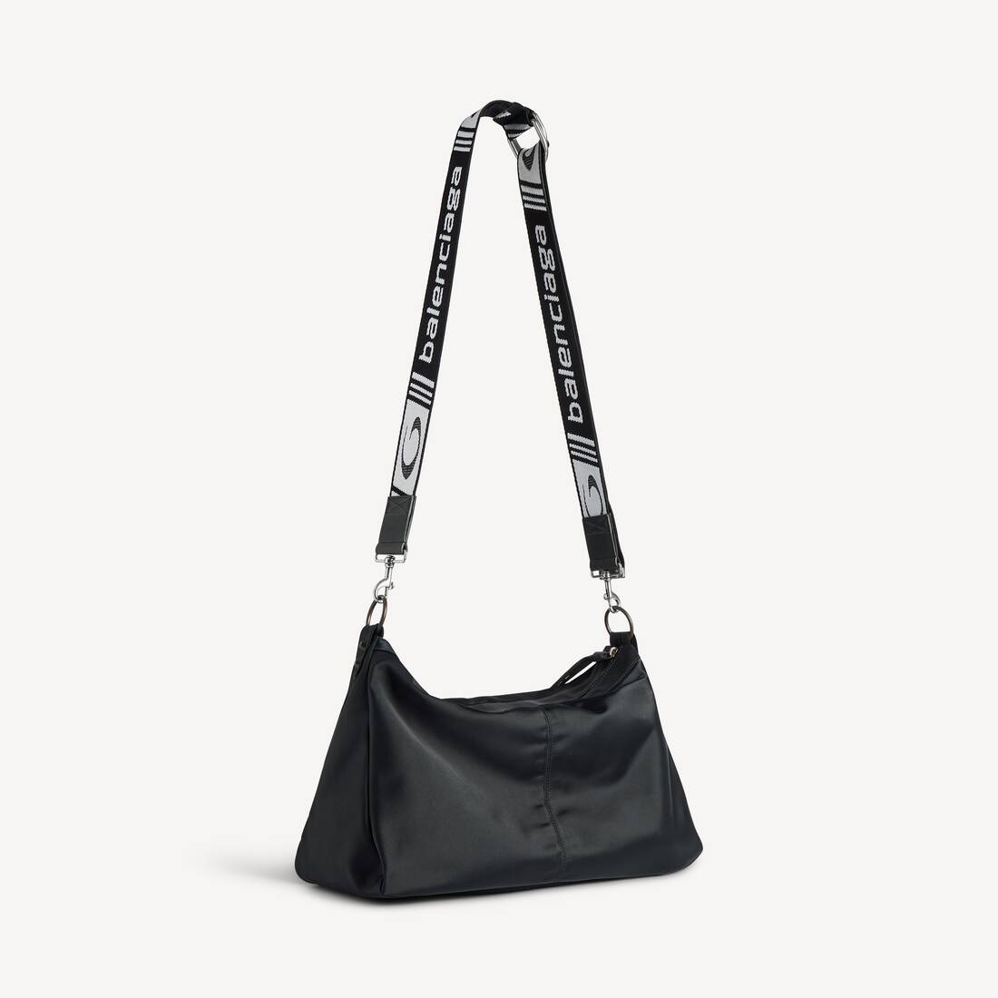 ブラック/ホワイト の メンズ D Ring ストラップ | Balenciaga JP