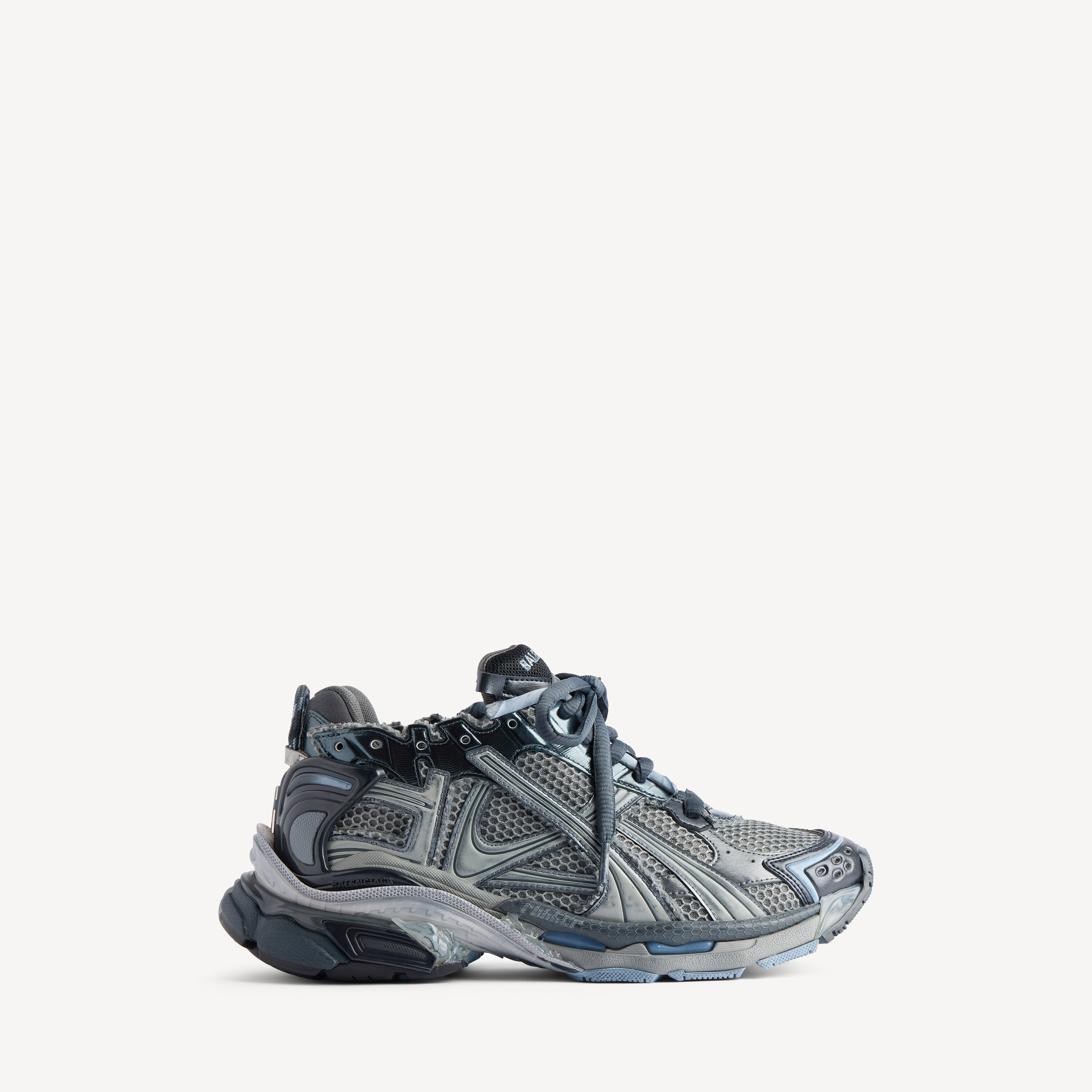 ブラック の メンズ Runner スニーカー | Balenciaga JP (バレンシアガ）