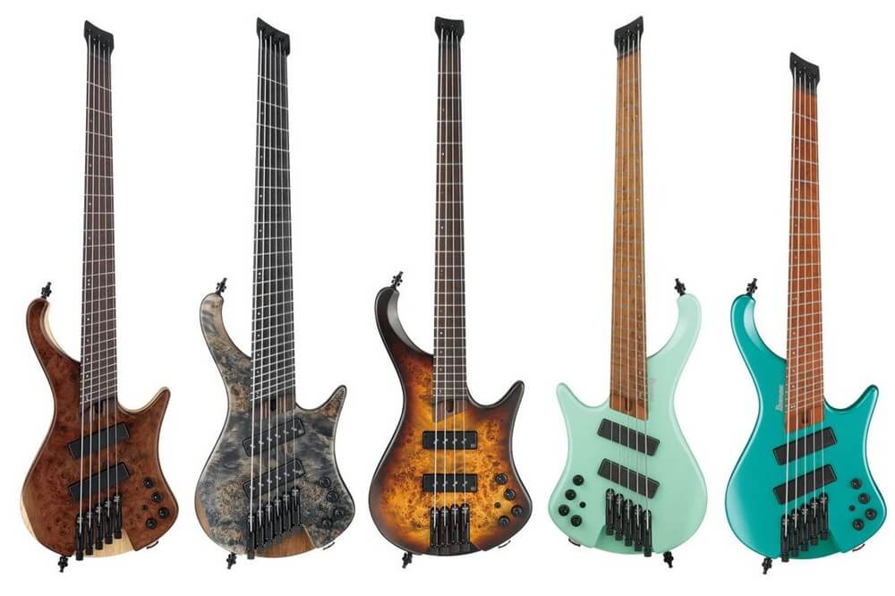 小型でバランス良好》ヘッドレスベース特集【ベース博士】