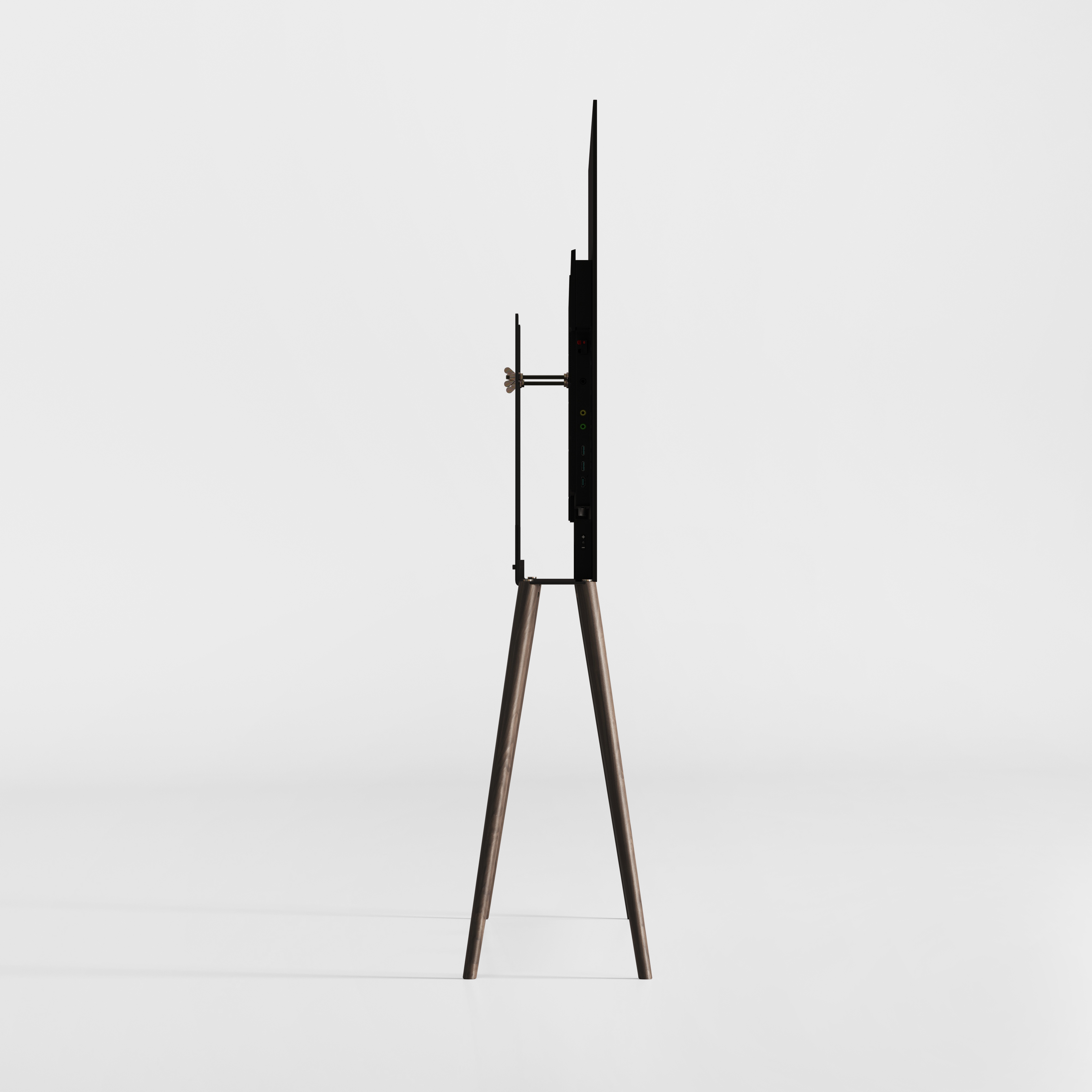 JALG TV STAND／XL - WALNUT NATURAL OIL WAX | HIMITSUKICHI