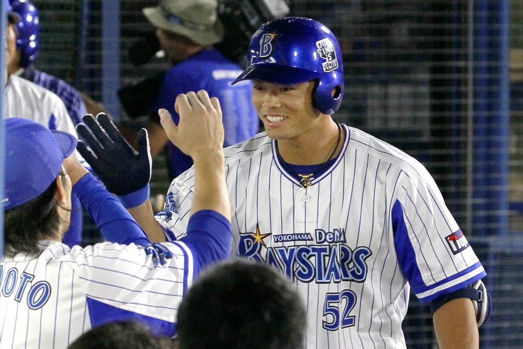 日本Sで存在感を見せるDeNA・細川成也 – BASEBALL KING
