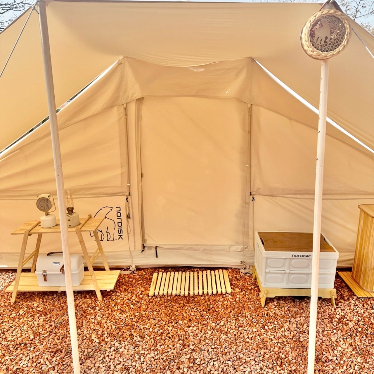 Awning Tarp Exclusively for Nordisk Utagard | MARUPU