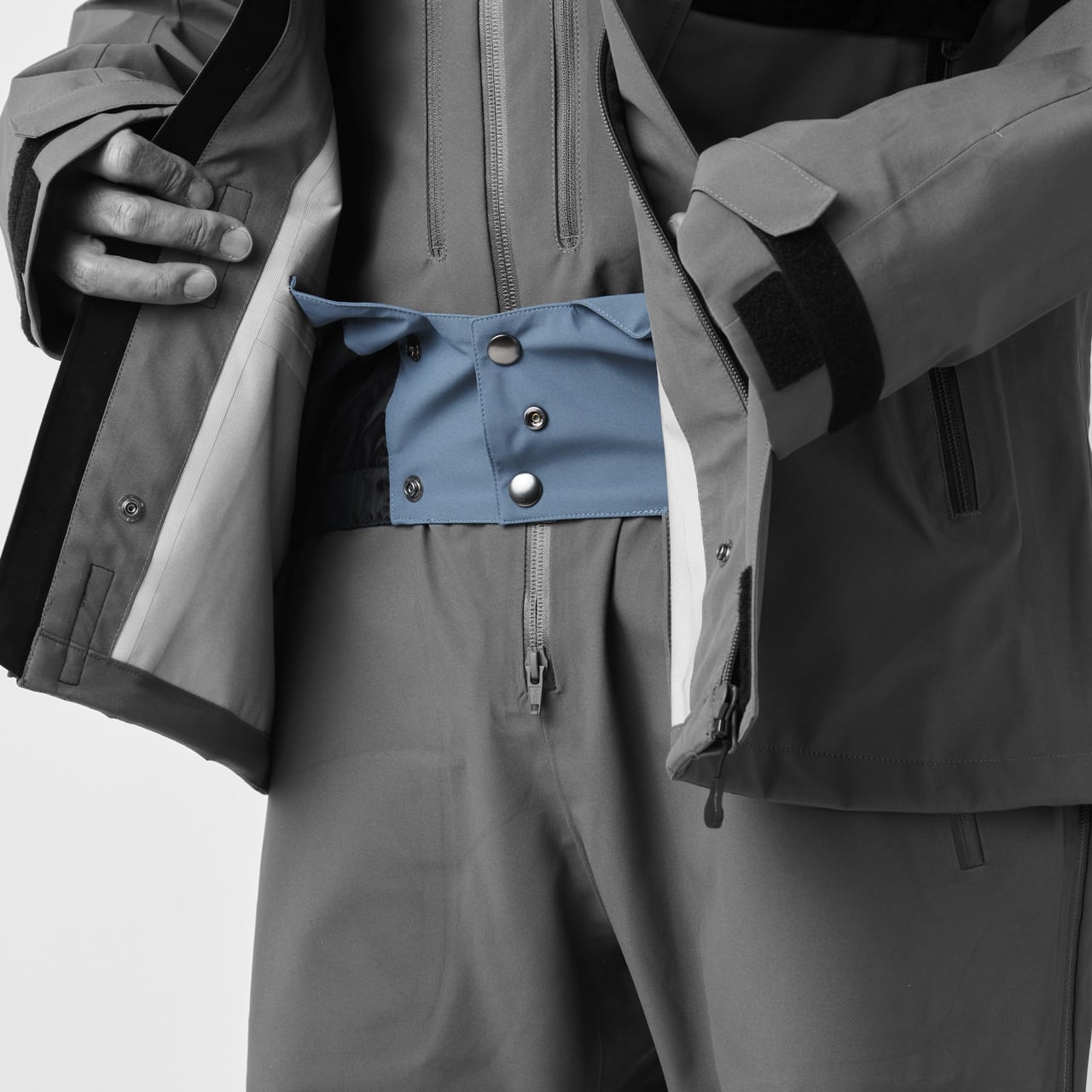 2024-2025 // CLOUD JACKET | unfudge ONLINE STORE