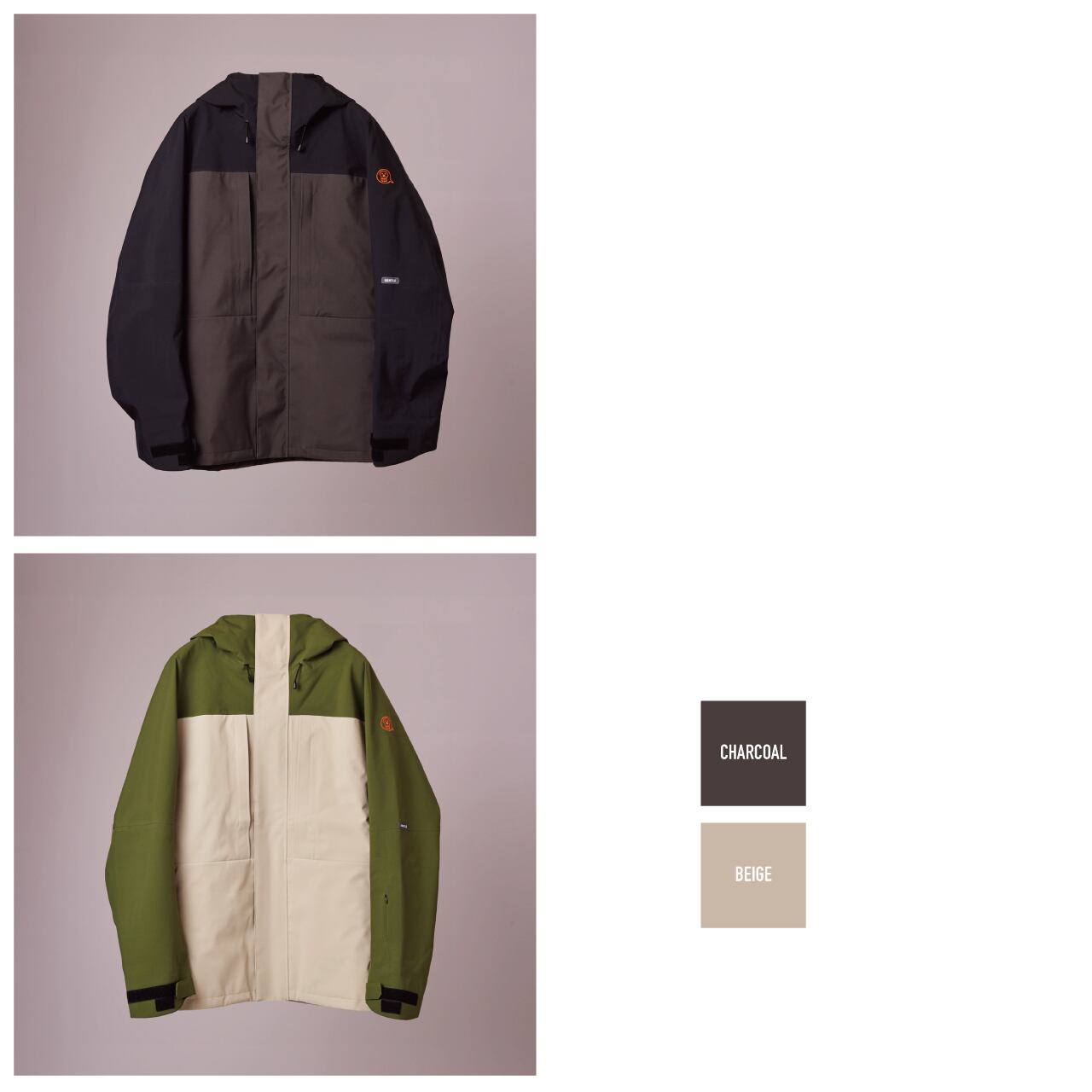 2024-2025 // GENTLE JACKET | unfudge ONLINE STORE