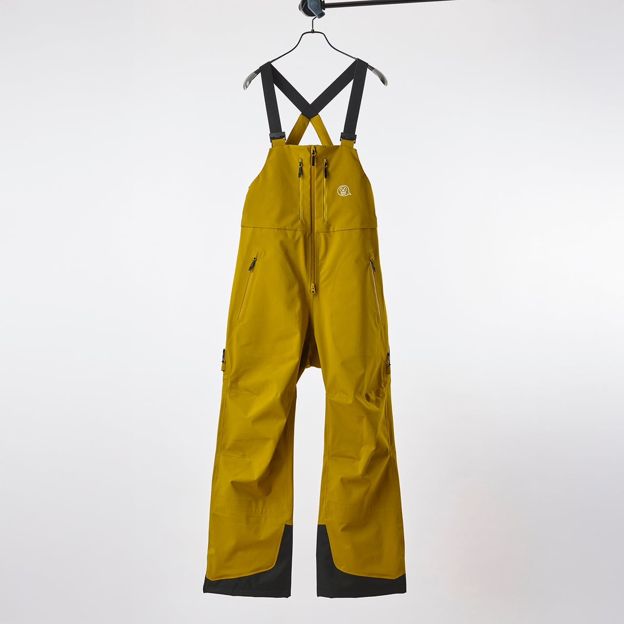 予約商品＞2026-2027 // PEEP BIB PANTS | unfudge ONLINE STORE