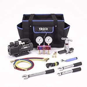 R410A R32 エアコン取り付け工具セット 1泊2日レンタル | エアコン