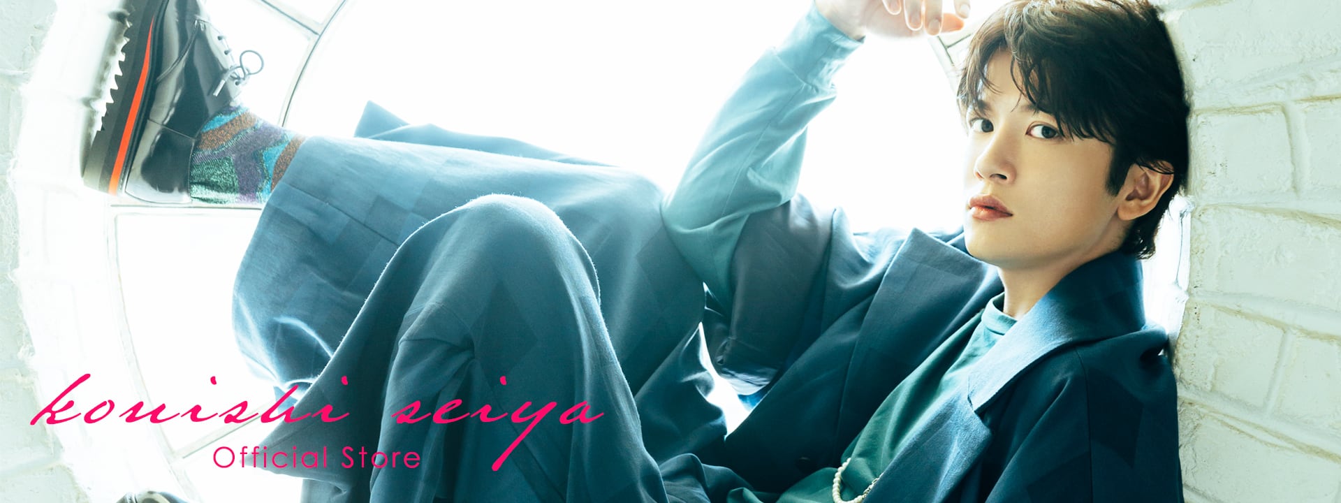 小西成弥 Birthday Event!! 2025】Tシャツ | Konishi Seiya OFFICIAL STORE