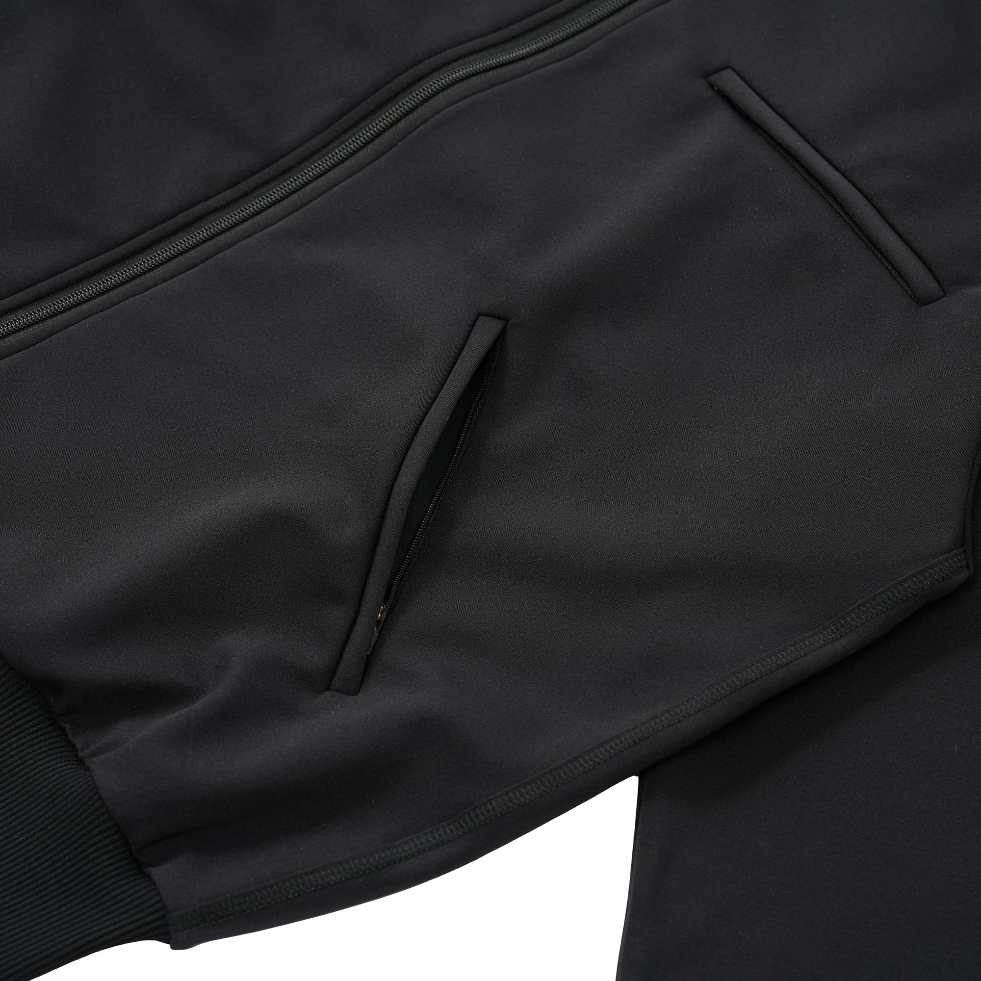 Euro Military Track Jacket | OVY