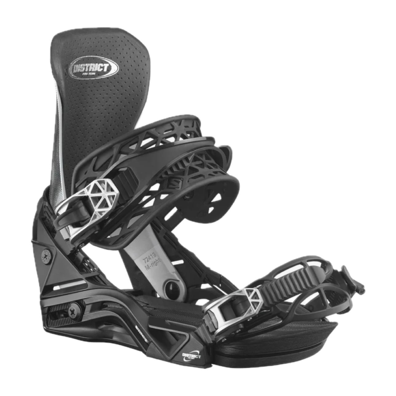 Salomon 『 DISTRICT PRO TEAM 』 24-25 snowboard スノーボード