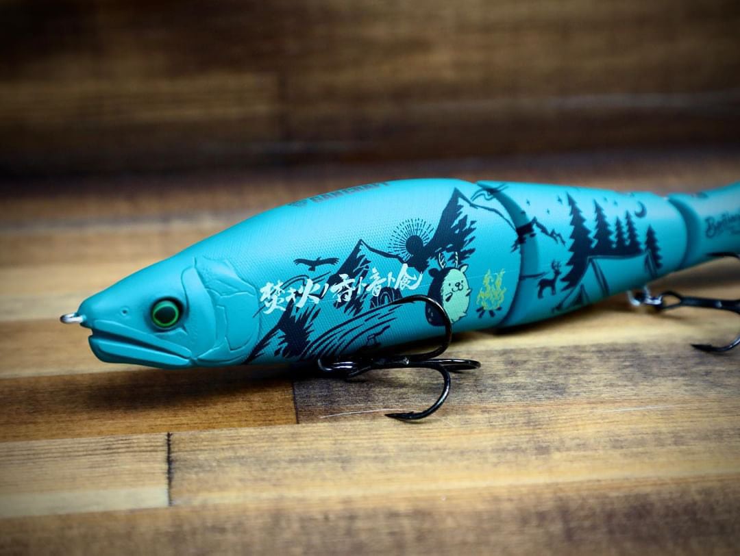 GANCRAFT×BADLANDSコラボルアー 』 | BADLANDS OUTDOOR SUPPLY