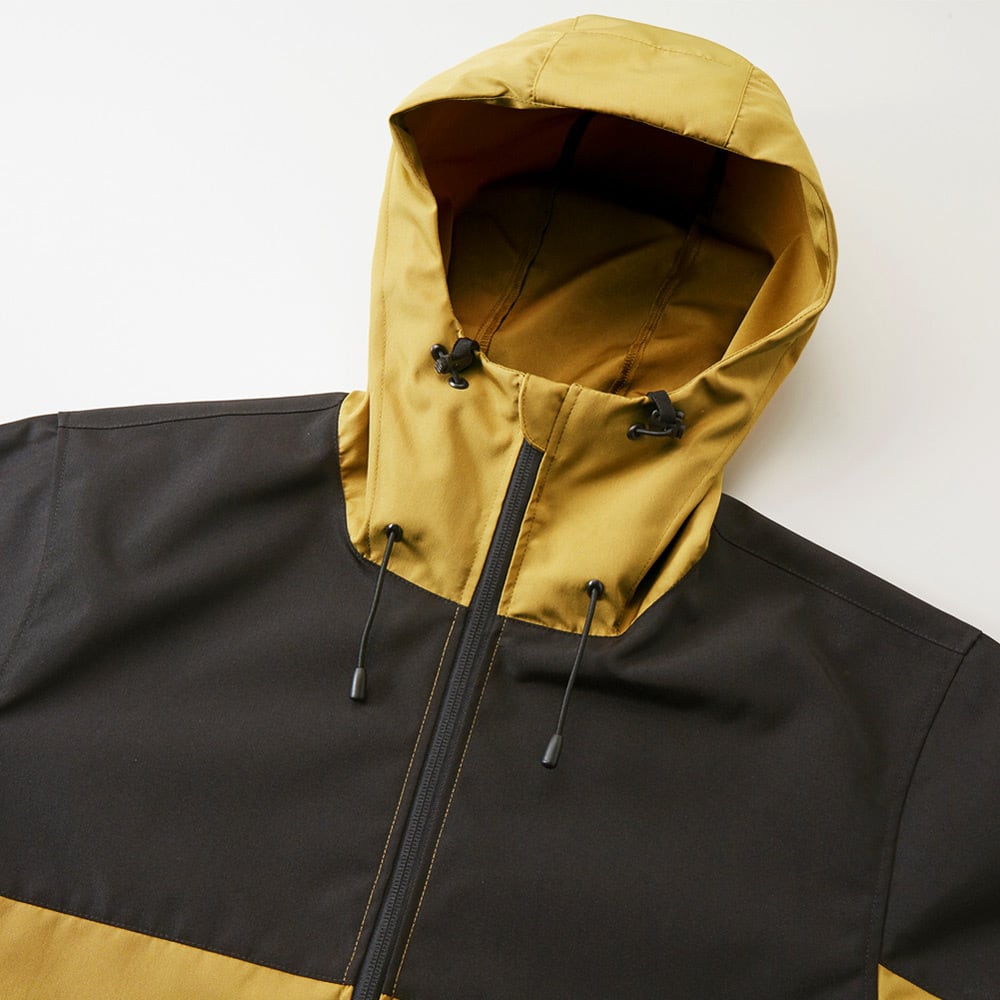 Switch WindProof Jacket /スイッチウインドプルーフジャケット