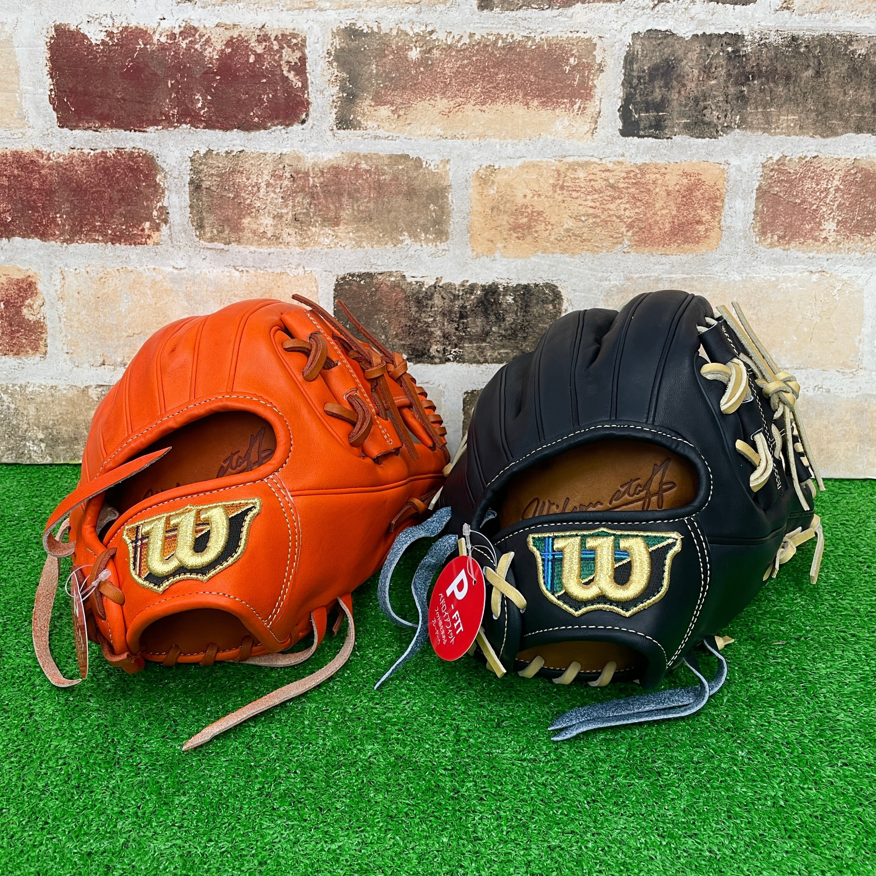決算SALE 【限定】Wilson ウイルソン 硬式グラブ 86PF型 内野手用