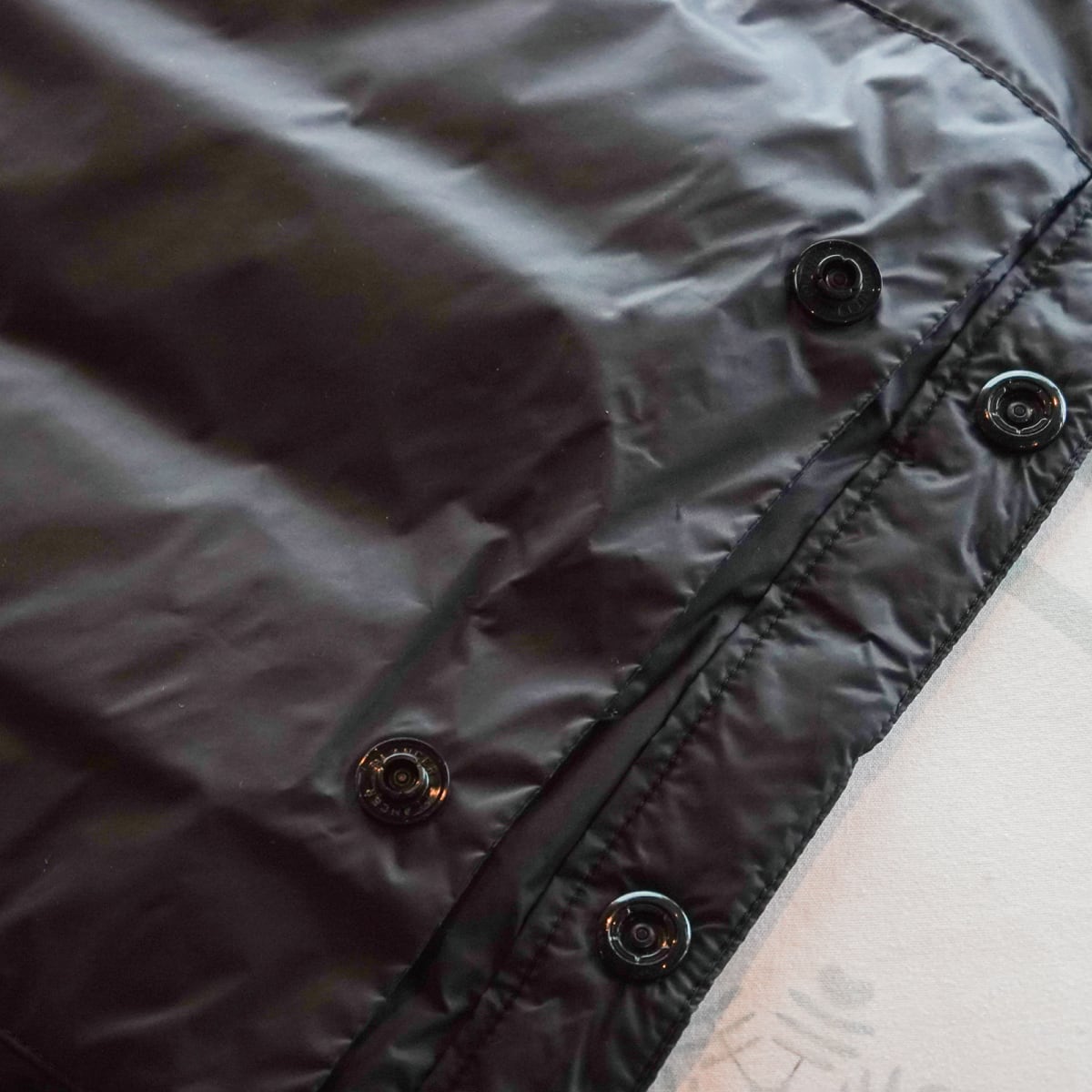 UN3610 Pocketable Down Vest | unfudge ONLINE STORE