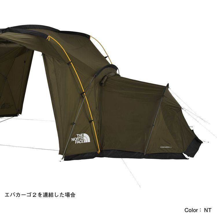 TNF / エバベース6 | sotosotodays