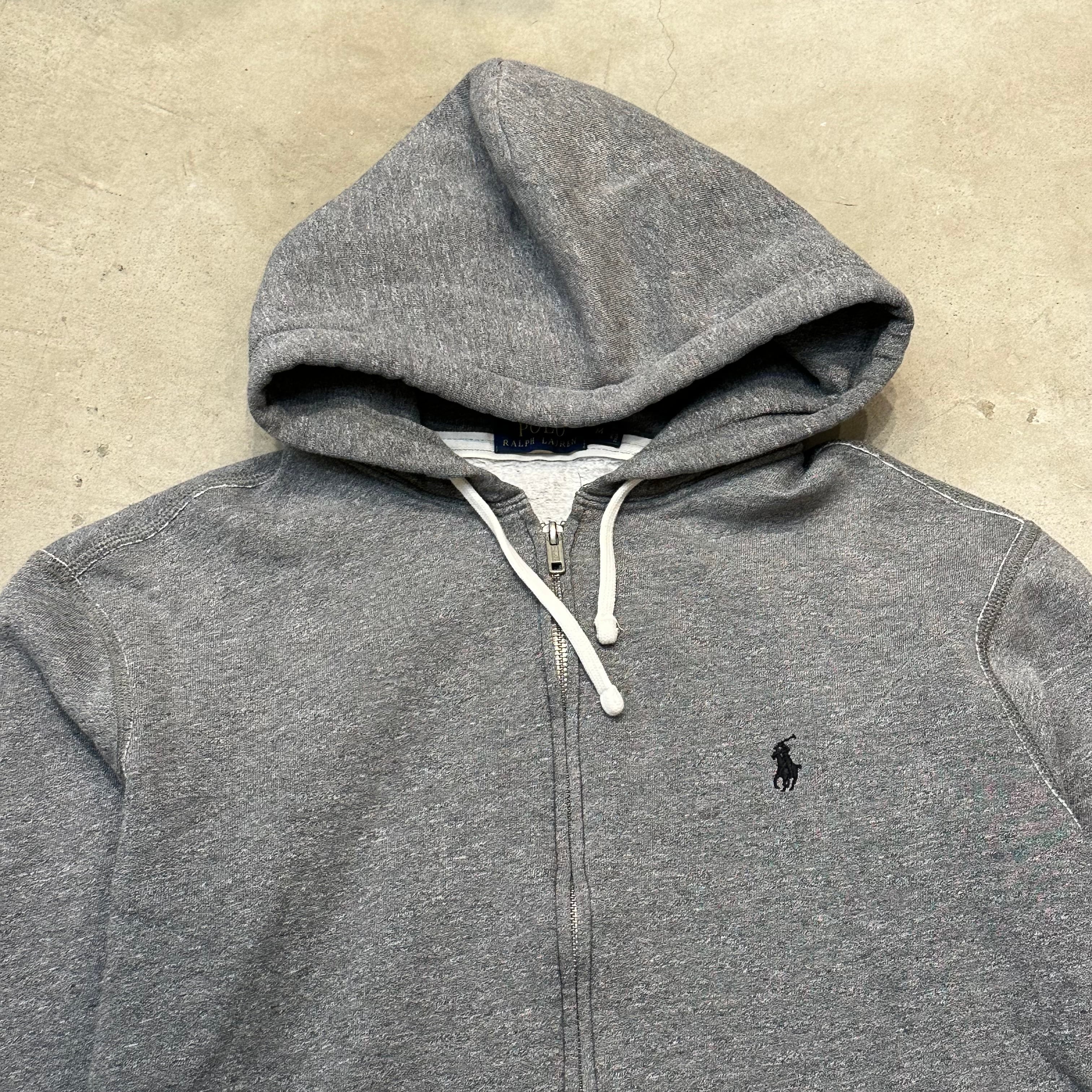 Ralph Lauren zipparker/ラルフローレンジップパーカー | 古着屋KAKAVAKA