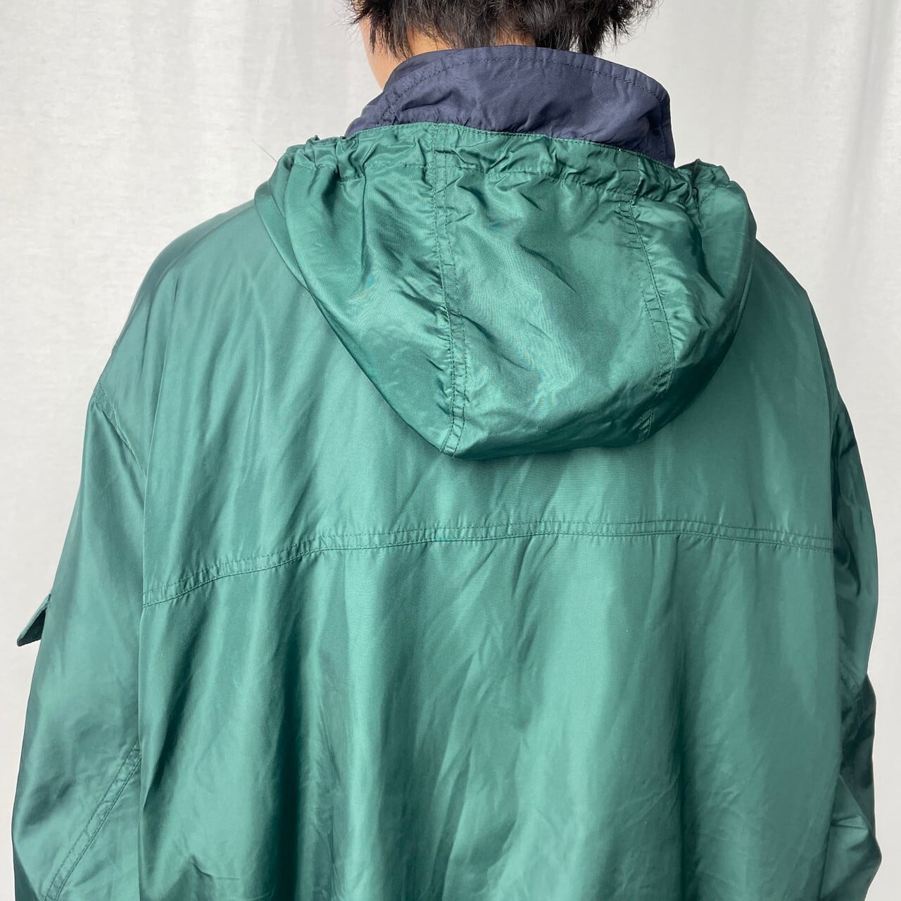 Eddie Bauer エディーバウアー マウンテンパーカー メンズXL相当 古着