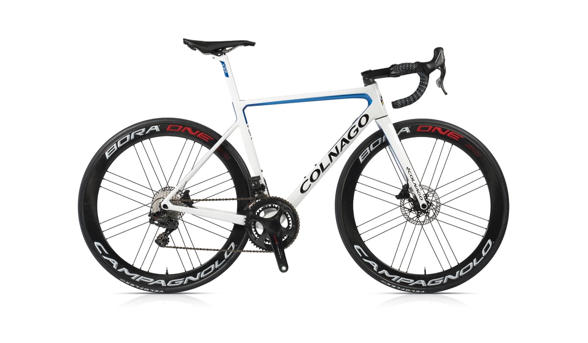 COLNAGO V3-RS RZWB 480Sサイズ フレームセット | SILBEST Cycle