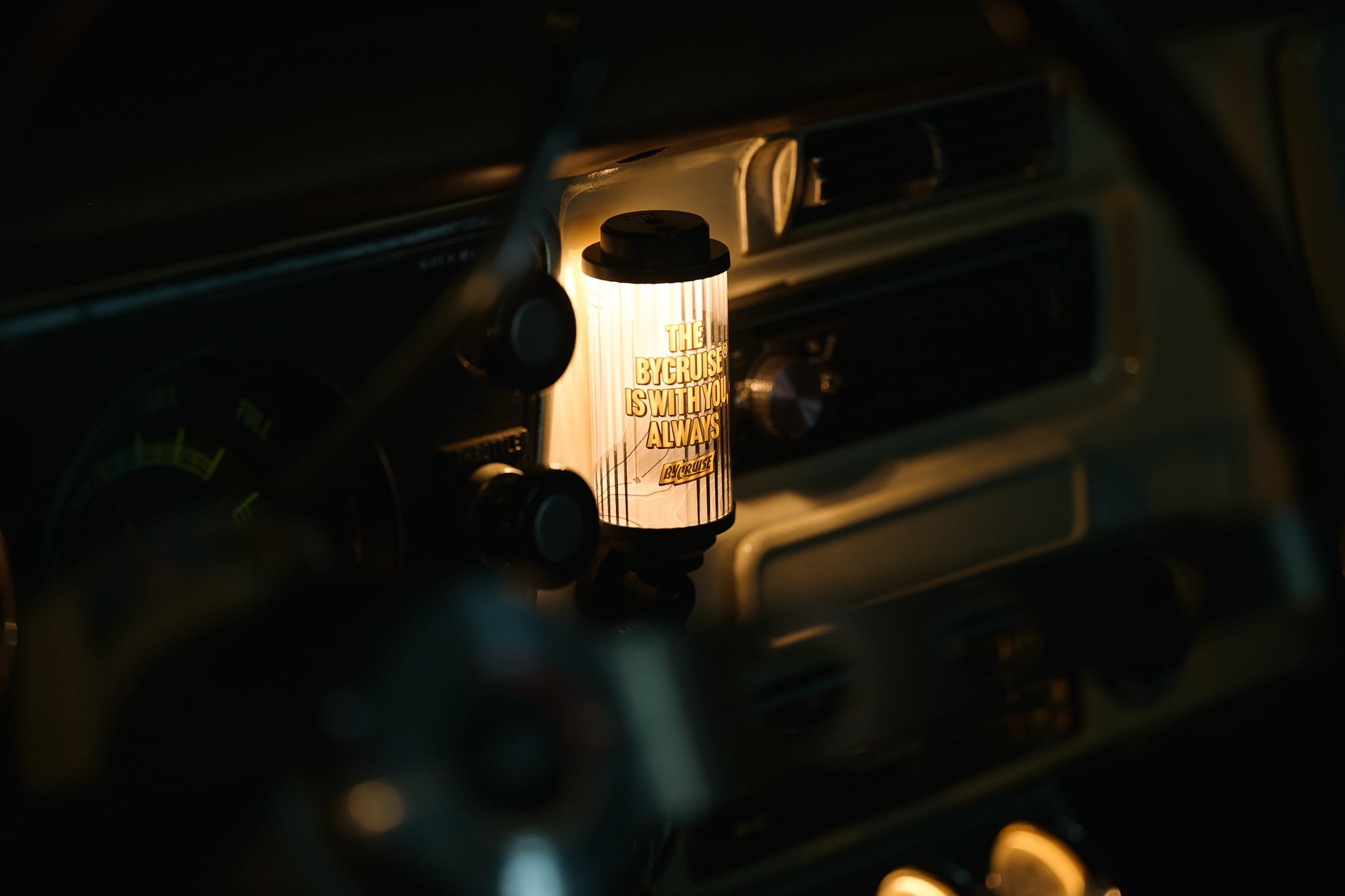 38灯 BYCRUISE Ver. | BYCRUISE