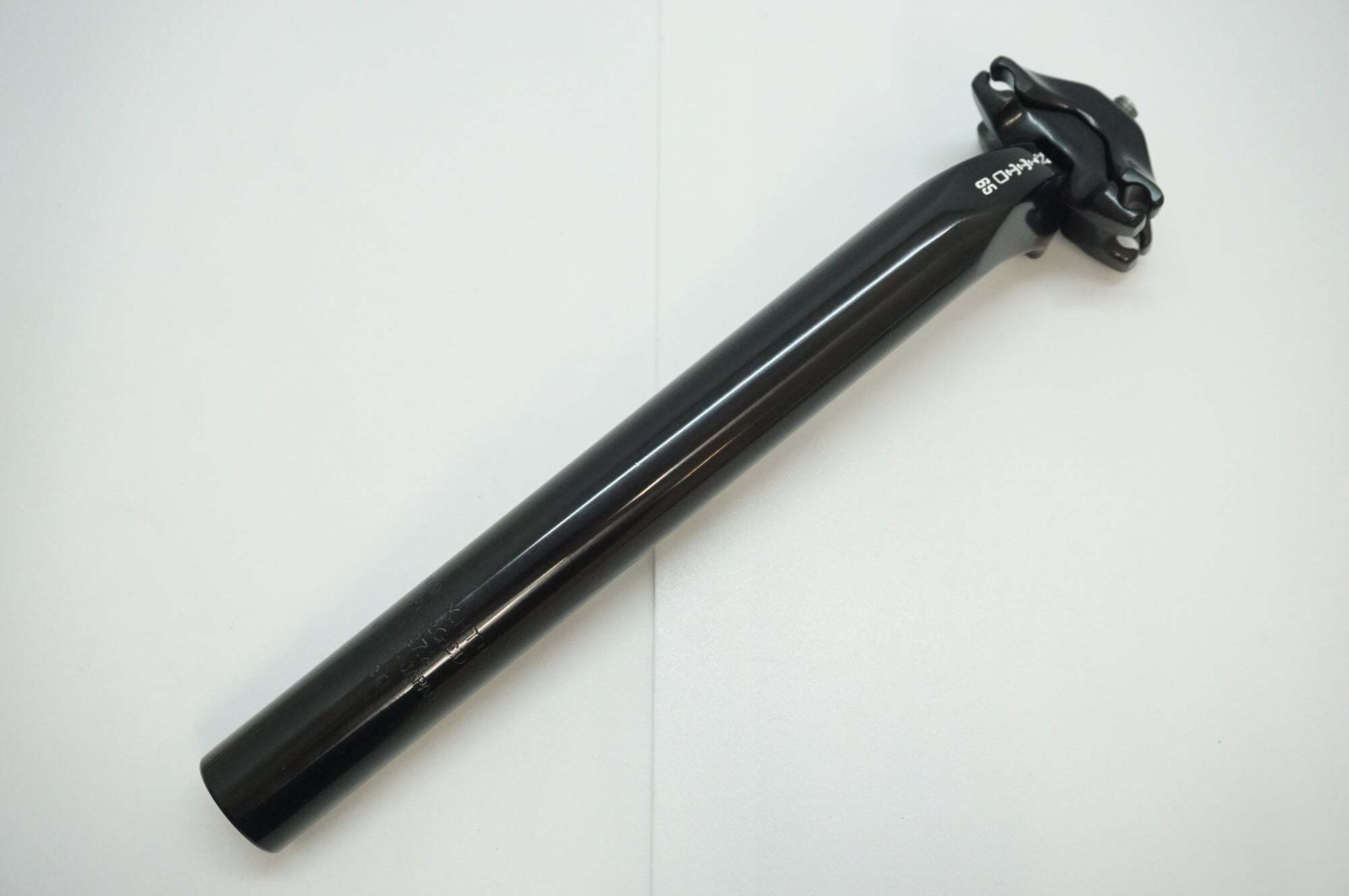 NITTO 【 S65 Seat Post 】日東 シートポスト 250mm Black ブラック