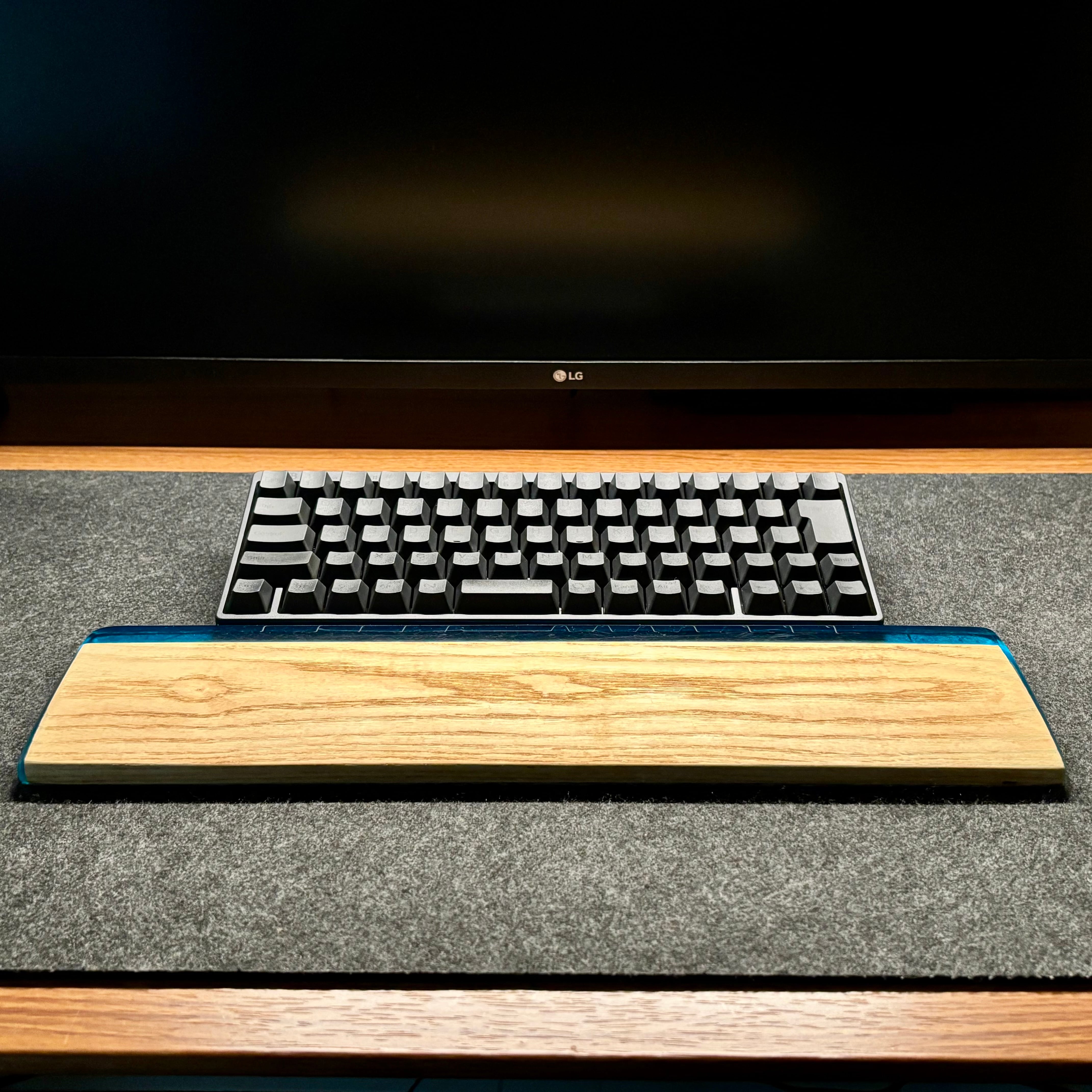 HHKB REALFORCE アームレスト パームレスト リストレスト 80