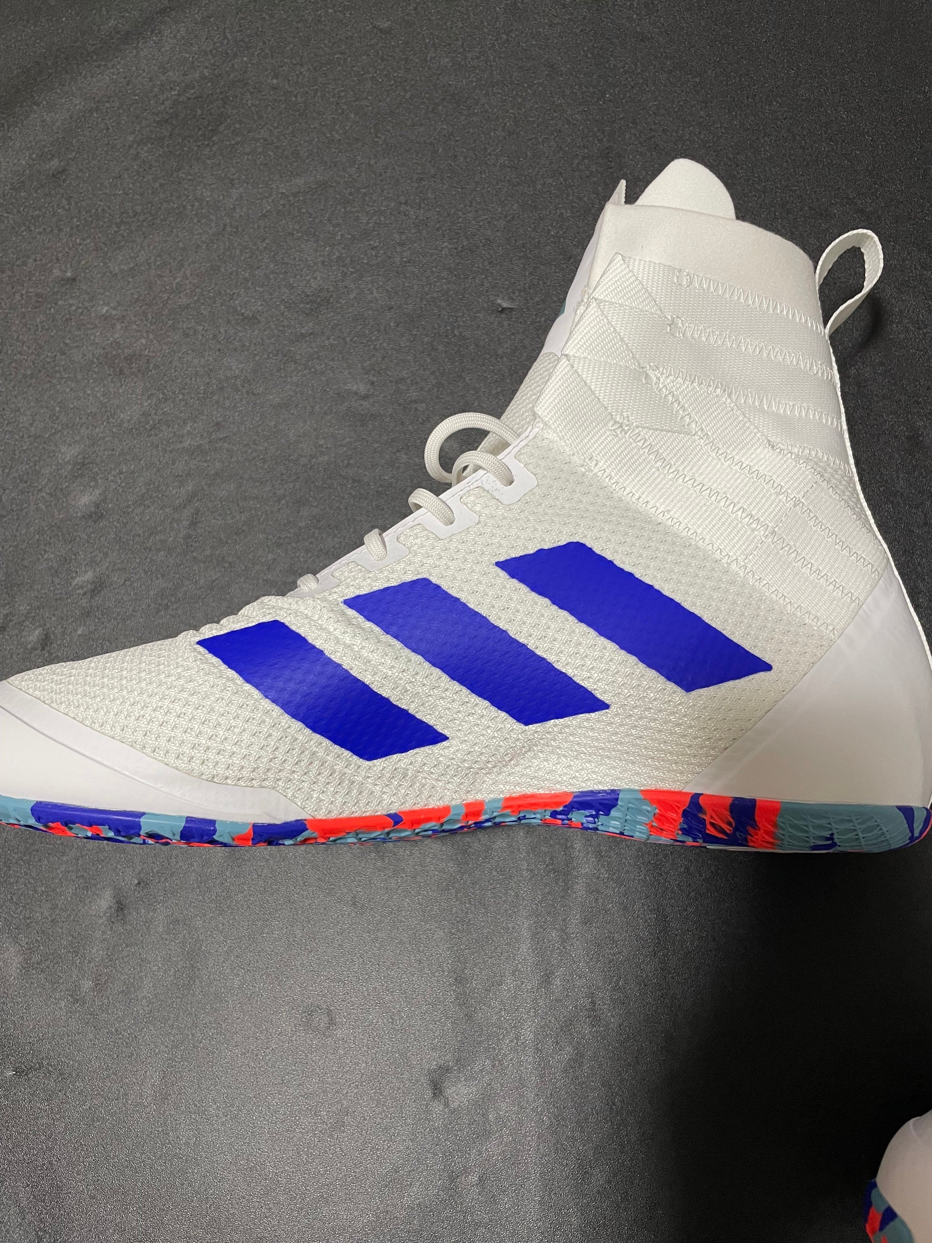 Adidas Speedex18ボクシングシューズ | ボクシング格闘技専門店 OLDROOKIE