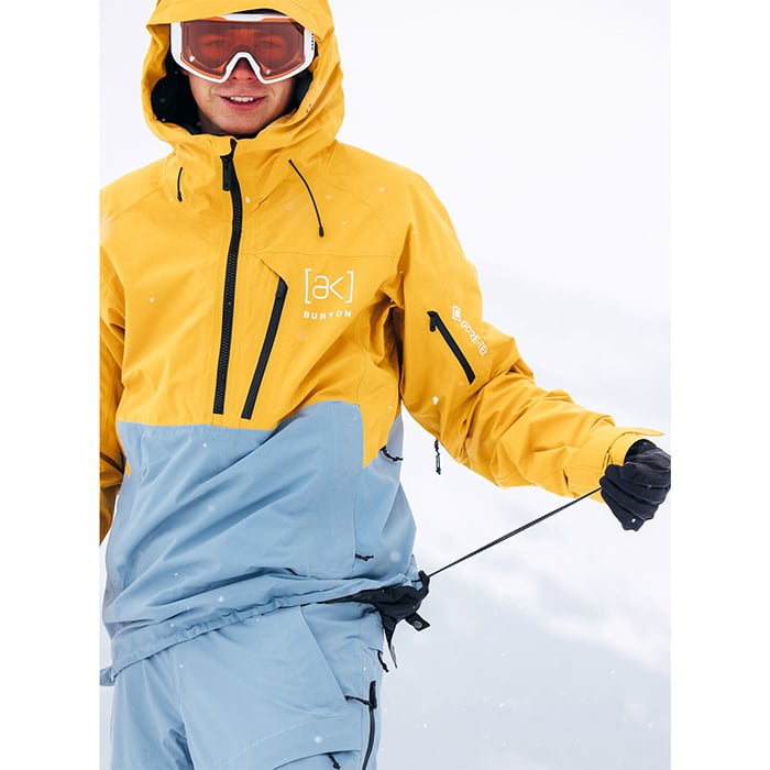 BURTON ［ak] コレクション『 Men's Burton ［ak] Velocity GORE-TEX