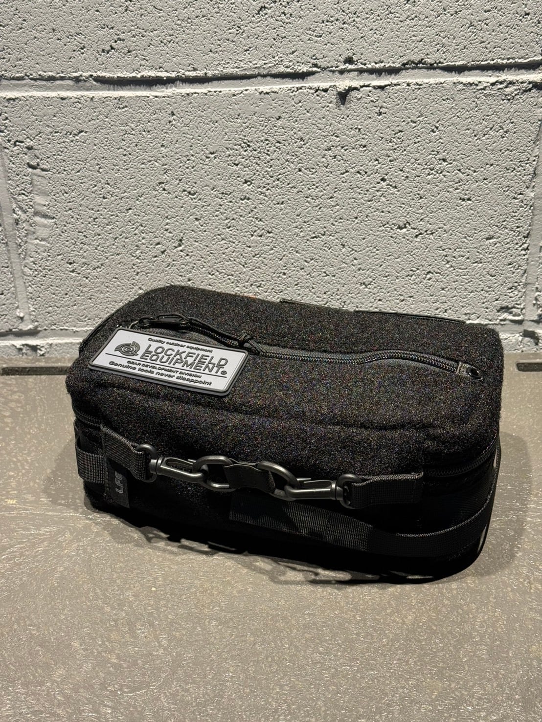 LOCKFIELD EQUIPMENT