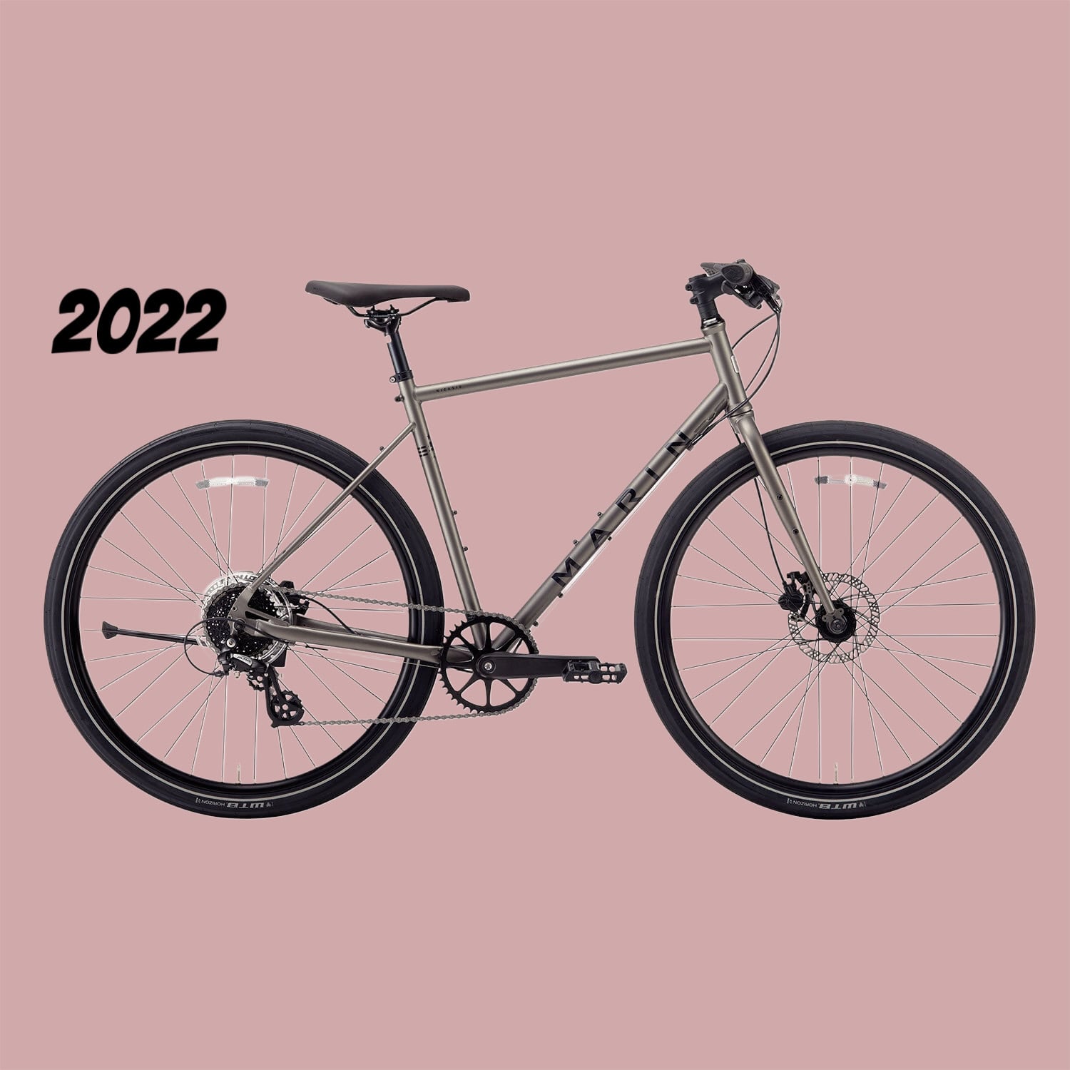 NICASIO SE BLACK EDITION (2022年モデル) MARIN | Humhumhug Online Shop