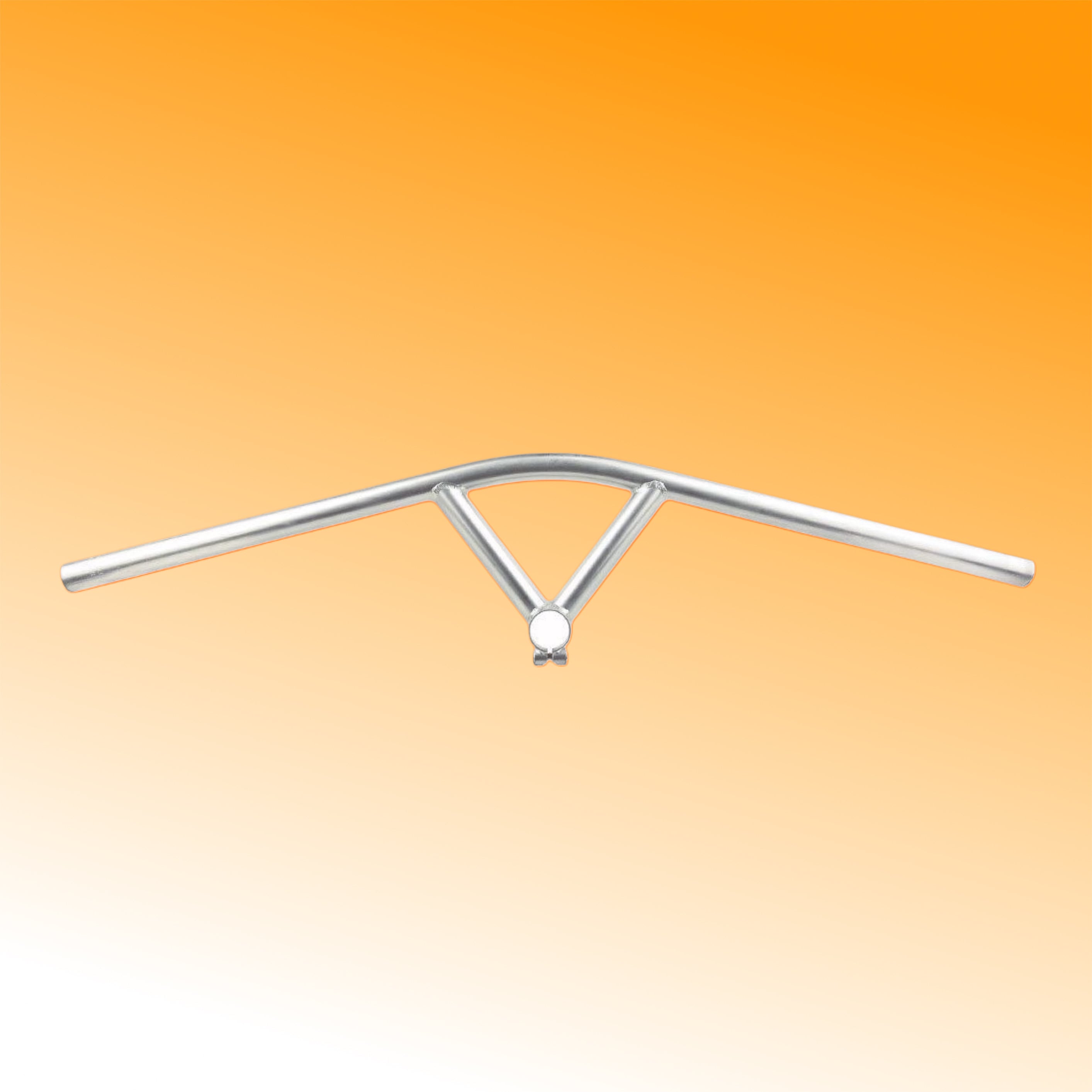 FAIRWEATHER】B903 BULLMOOSE BAR (SILVER) | Humhumhug Online Shop