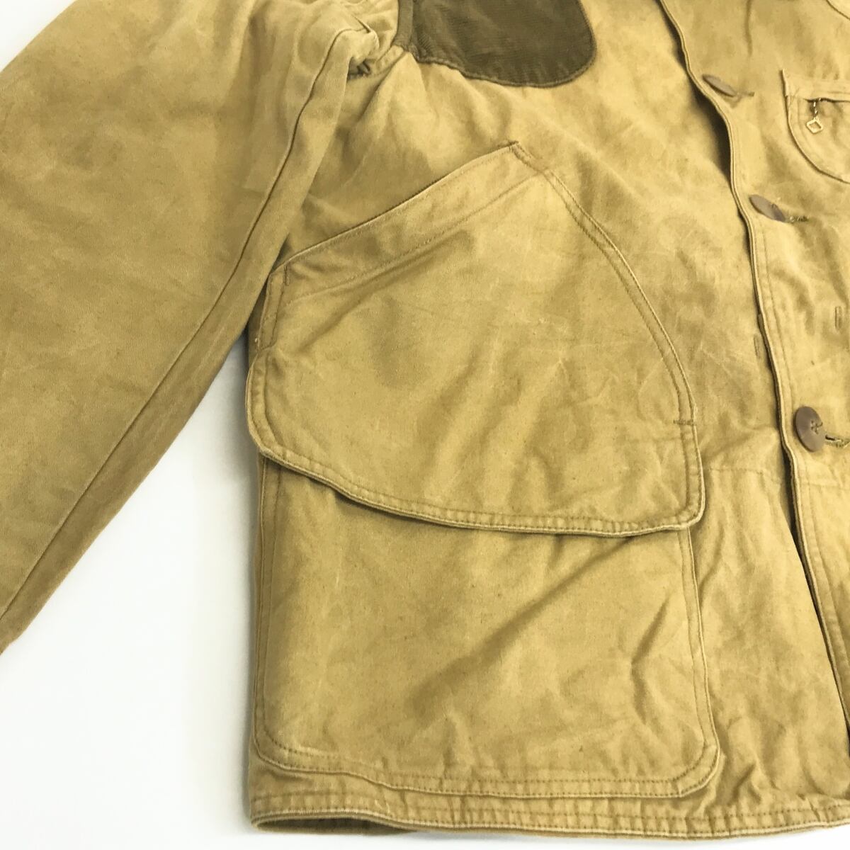 AMERICAN FIELD 50〜 60年代 USA製 ダック ハンティング ジャケット