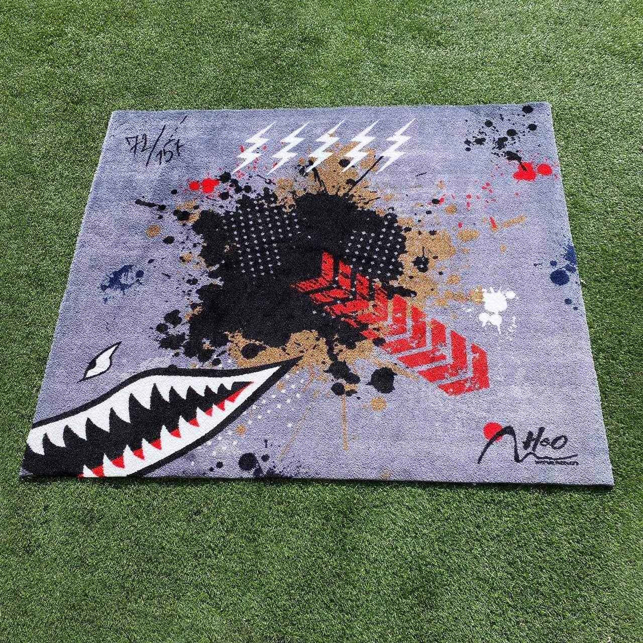 H&O サメラグM 1500×1300 | outdoor MIL's