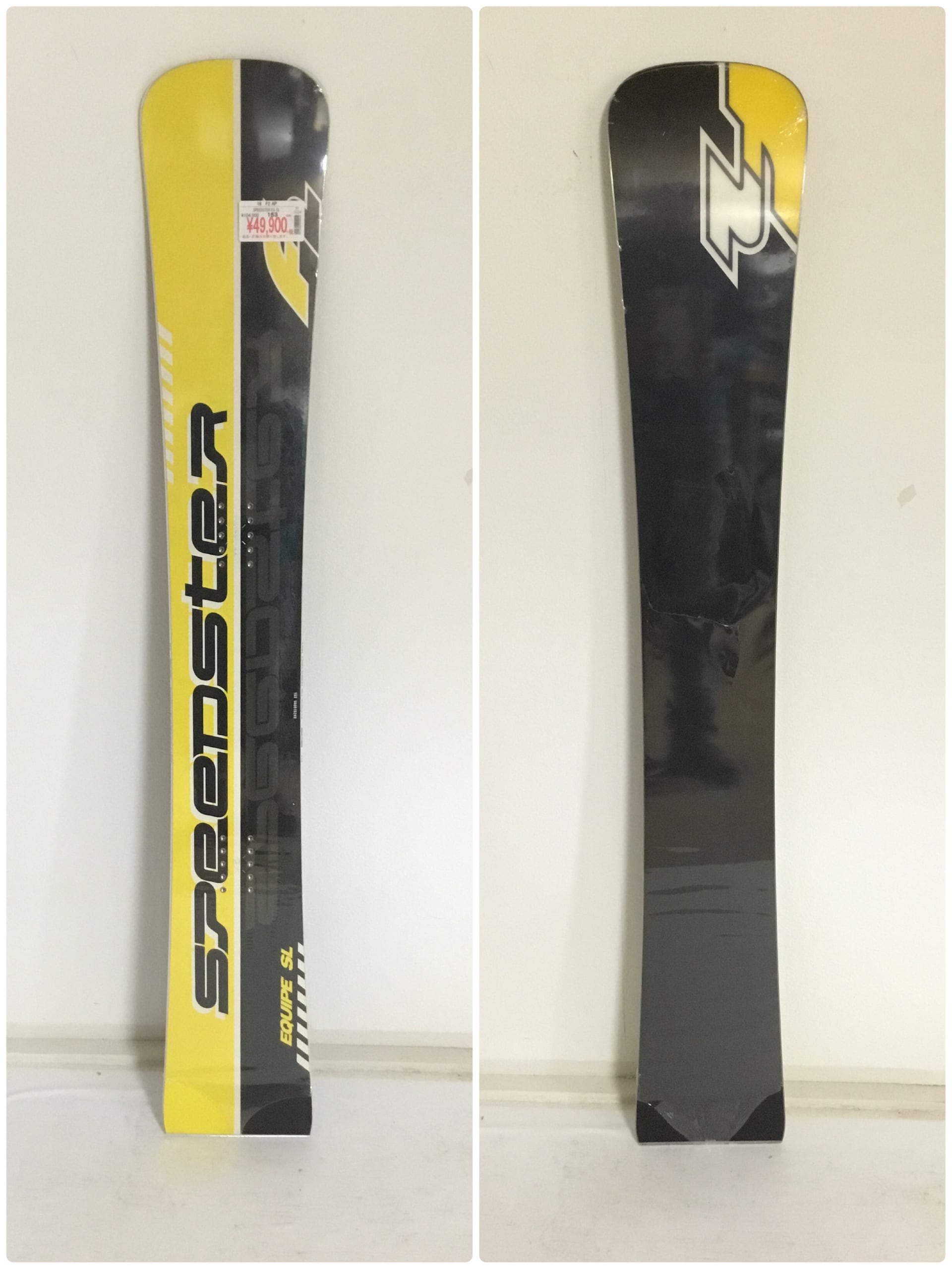 新品【 F2 】ELIMINATOR 158 15-16モデル (507) | T-SELECT