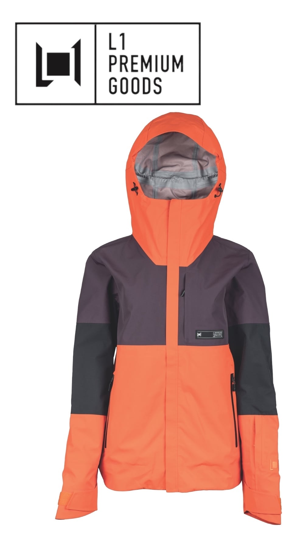 25/26 ELECTRIC MOUNTAIN JACKET | SnowboardShop Looker