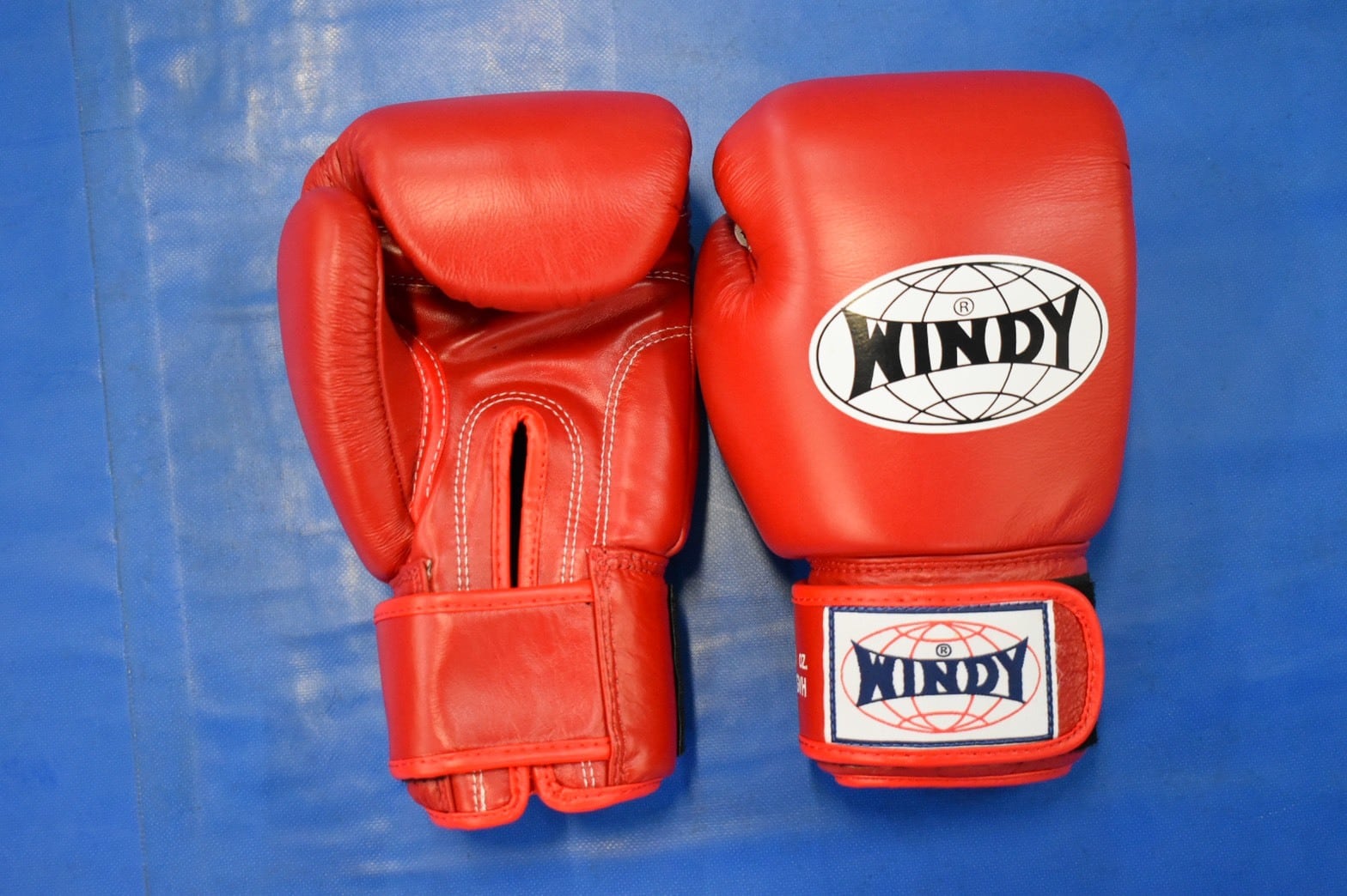 WINDYグローブRED 10OZ | GRAPPLING SHOOT BOXERS ONLINE