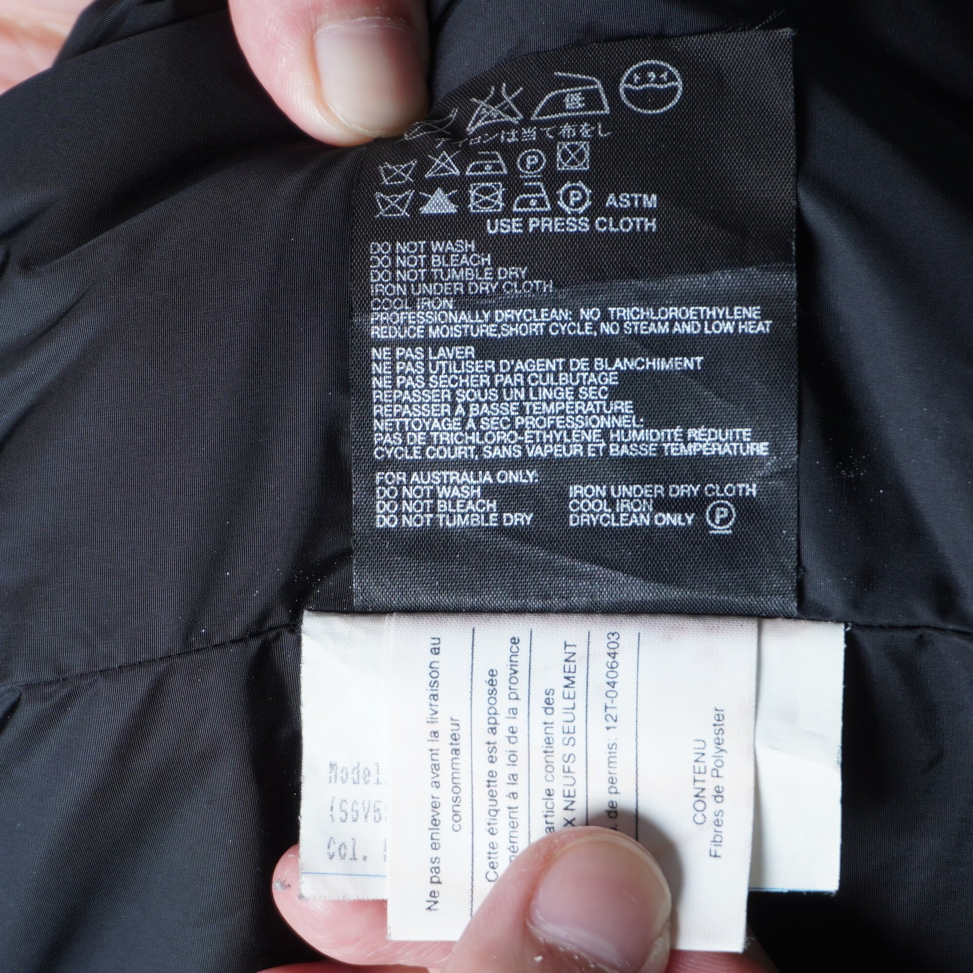 PRADA】プラダ 