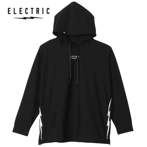 ELECTRIC SIDE VOLT DRY HOOD BLACK ドライフード ブラック