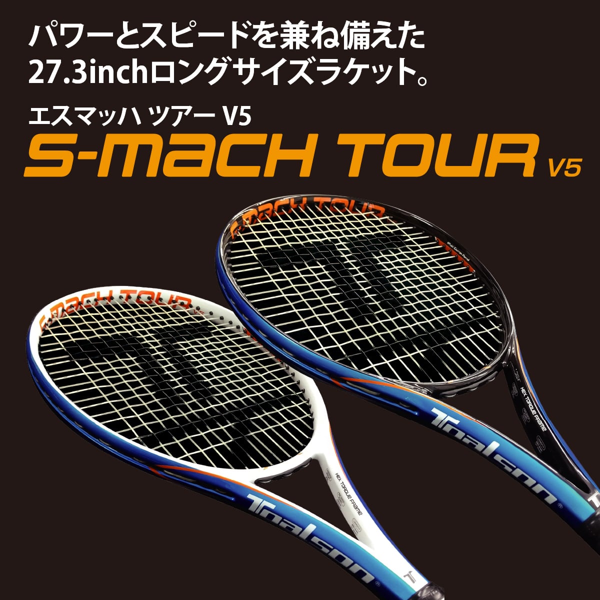 S-MACH TOUR V5 300g エスマッハツアー・ブイファイブ 【1DR831
