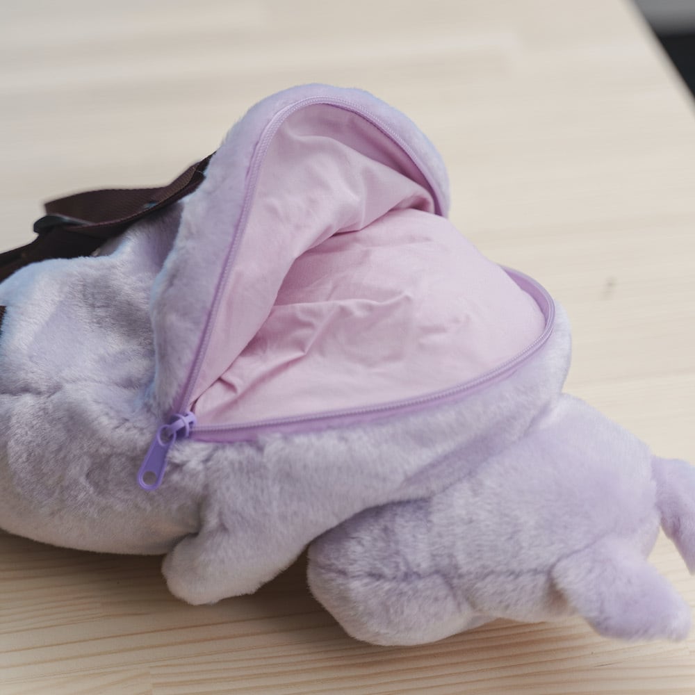 千と千尋の神隠し ぬいぐるみリュック（坊ネズミ / 2839） | すすのこ