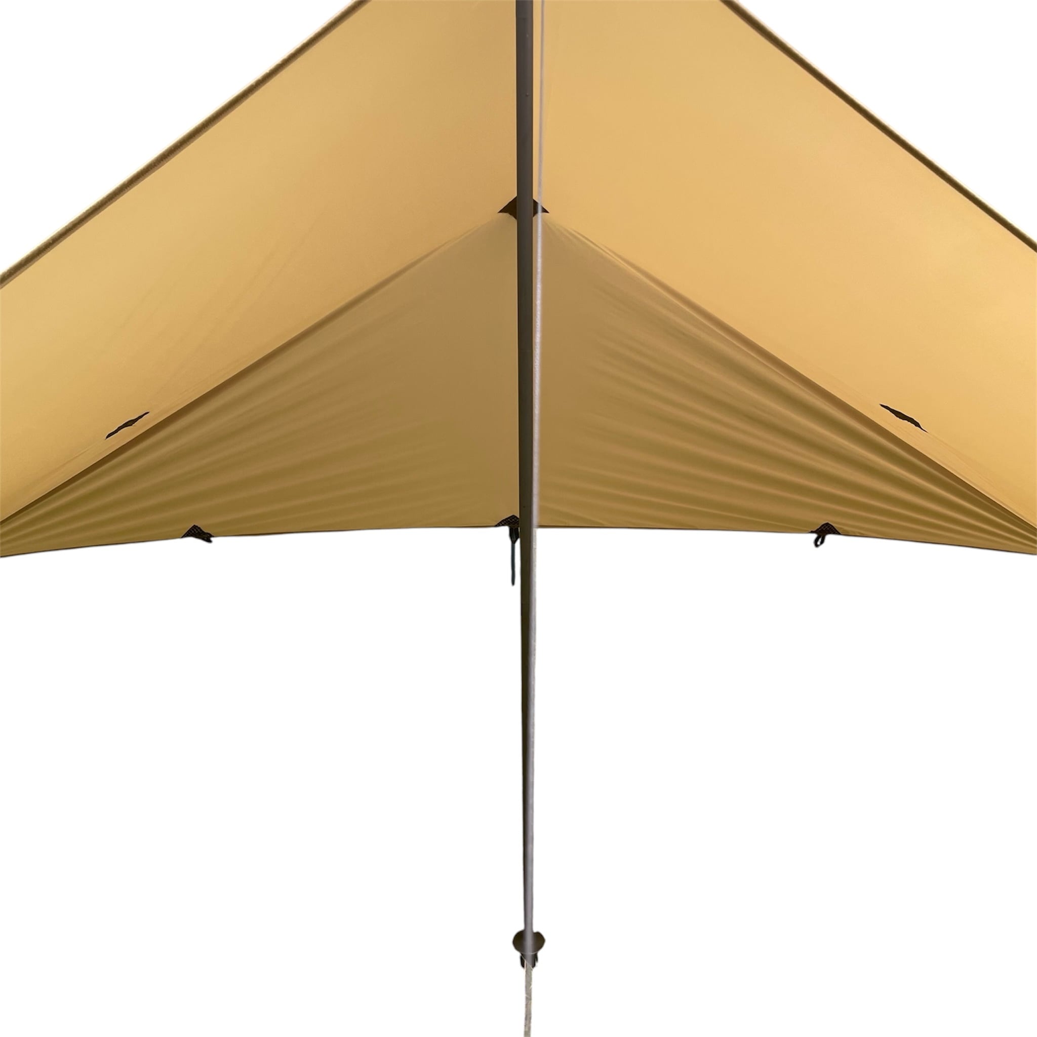UL SIM solo tarp(カーキ) | SHIMIRA
