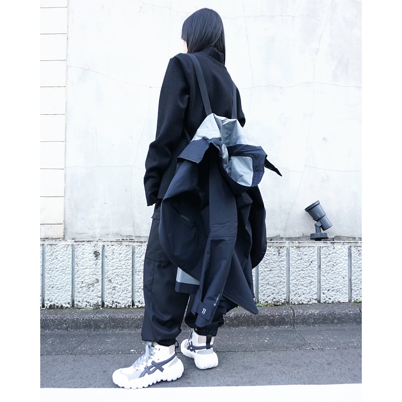 11 BY BORIS BIDJAN SABERI] (イレブンバイボリスビジャンサベリ) 11by