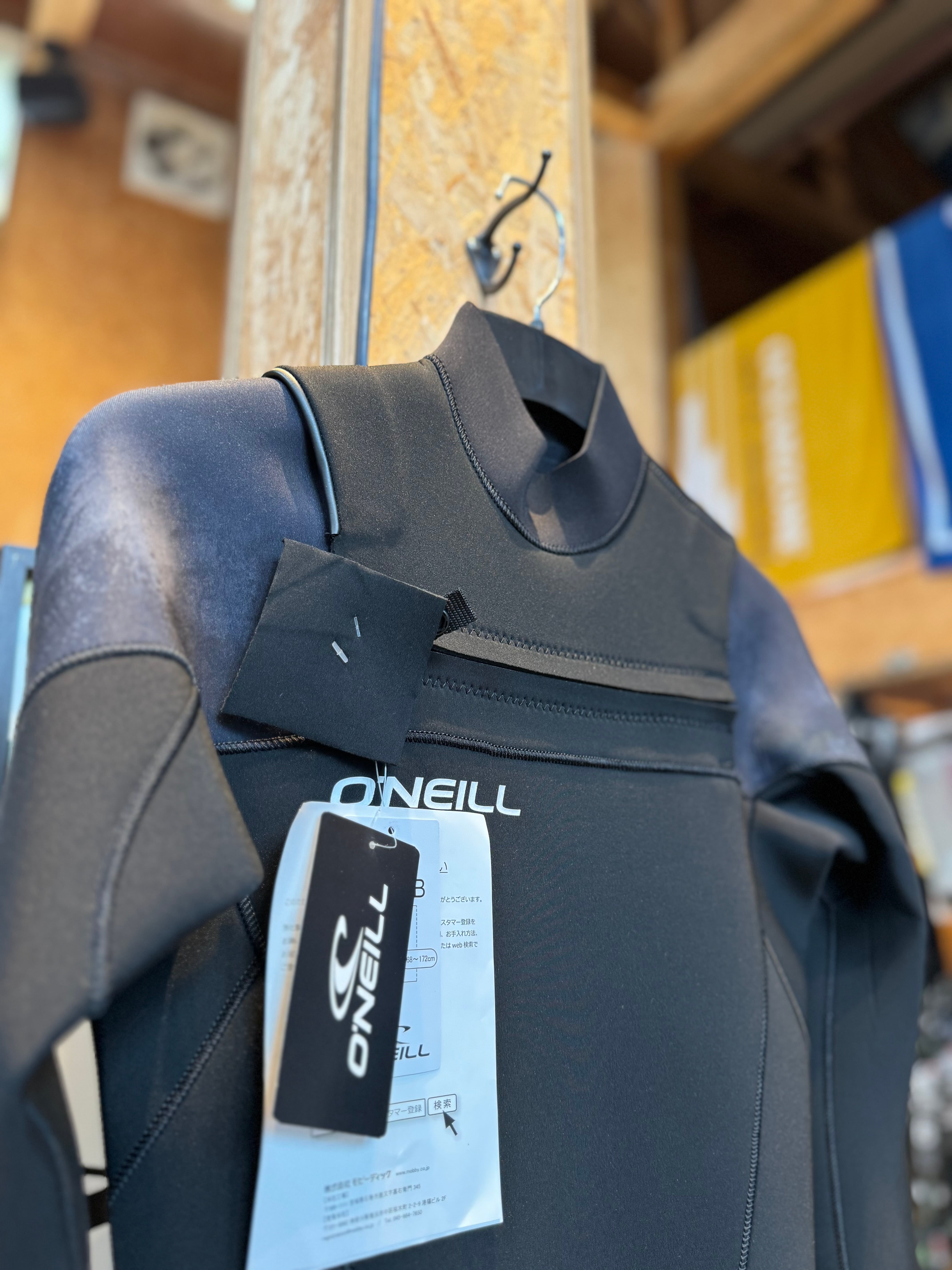 O'NEILL（オニール）ウェットスーツ スーパーフリークゼン WF-8260