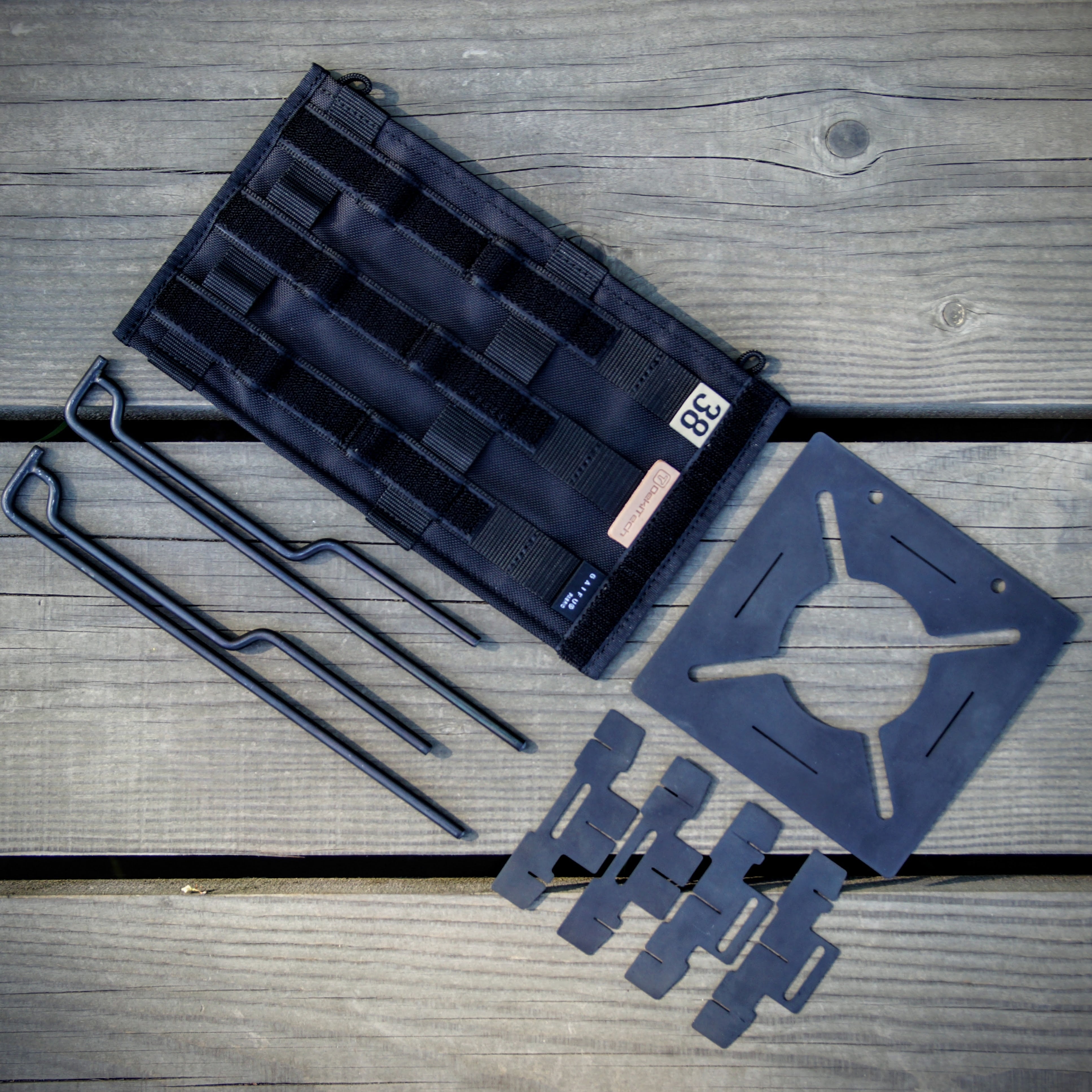 38GT310 BLACK | Y.S.M PRODUCTS