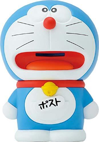 あんぐりお口 貯金箱 [ 代用シールでポストになったドラえもん ] 郵便