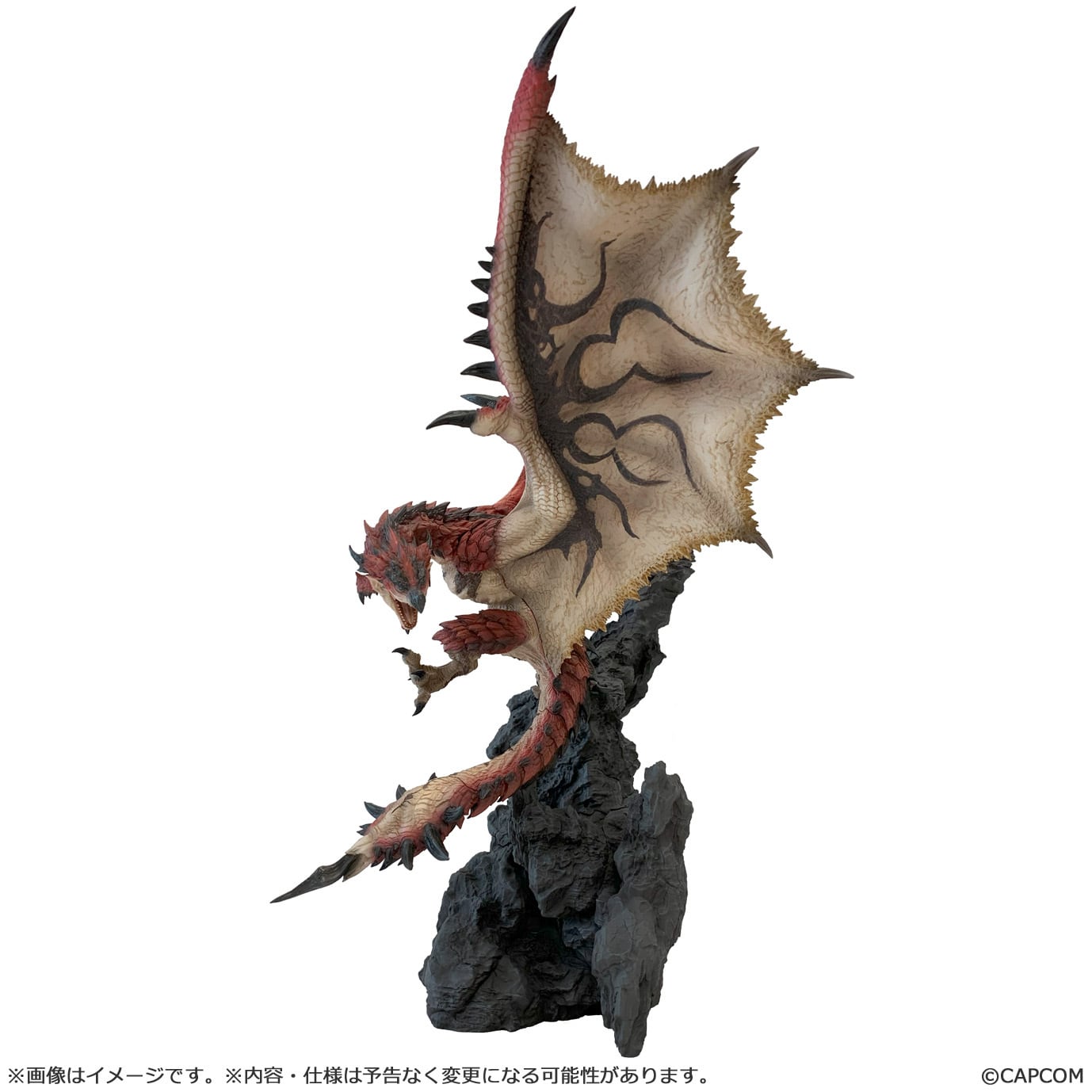 モンスターハンター カプコンフィギュアビルダー クリエイターズモデル