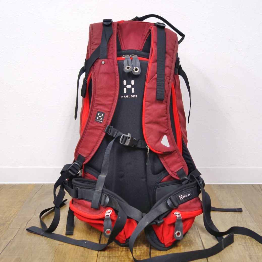 ホグロフス HAGLOFS Mountain SURF マウンテンサーフ バックカントリー